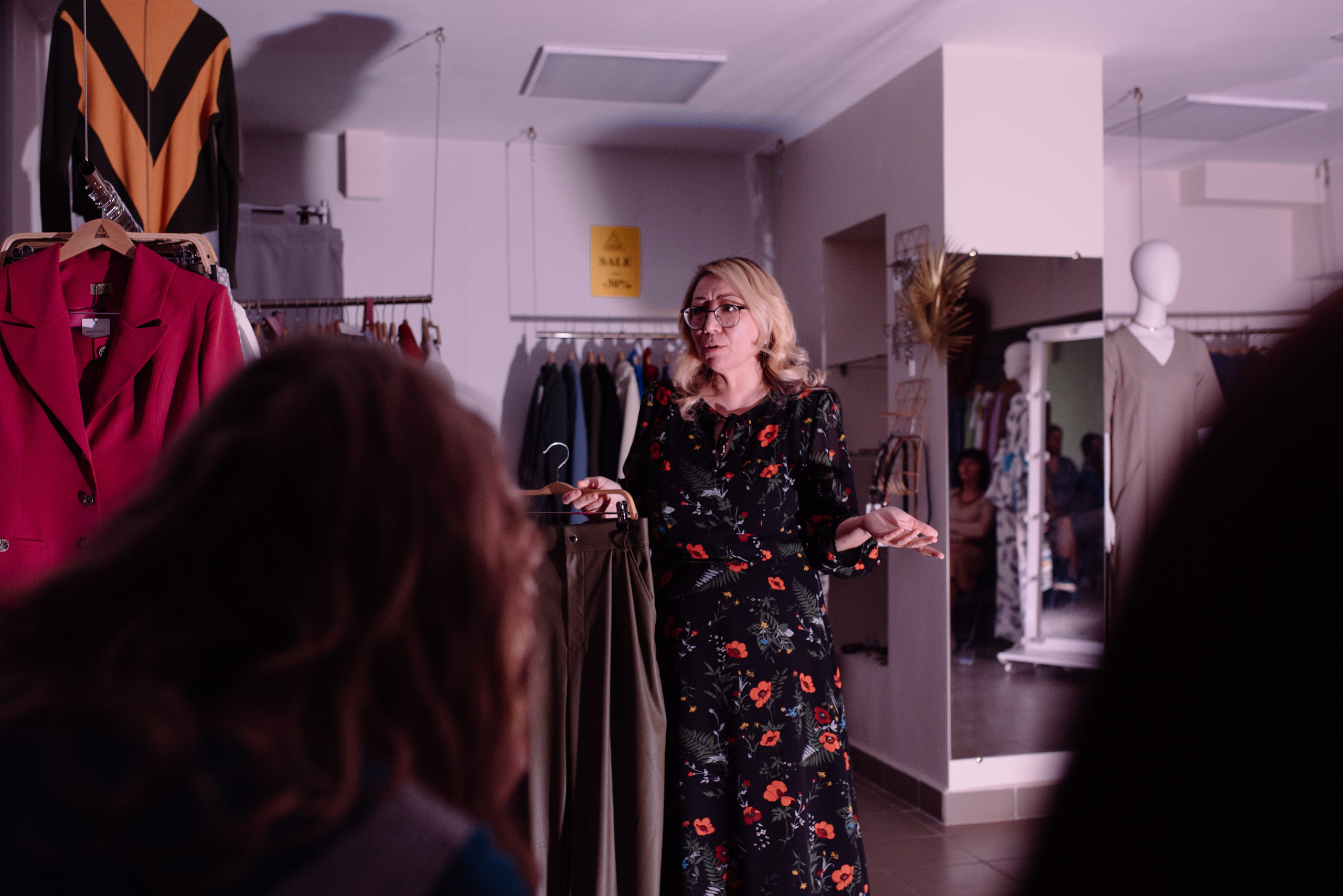 Спектакль-вербатим актёрской студии «Всё цензурно». Портретный фотограф в Ереване и Челябинске Шаханская Ольга