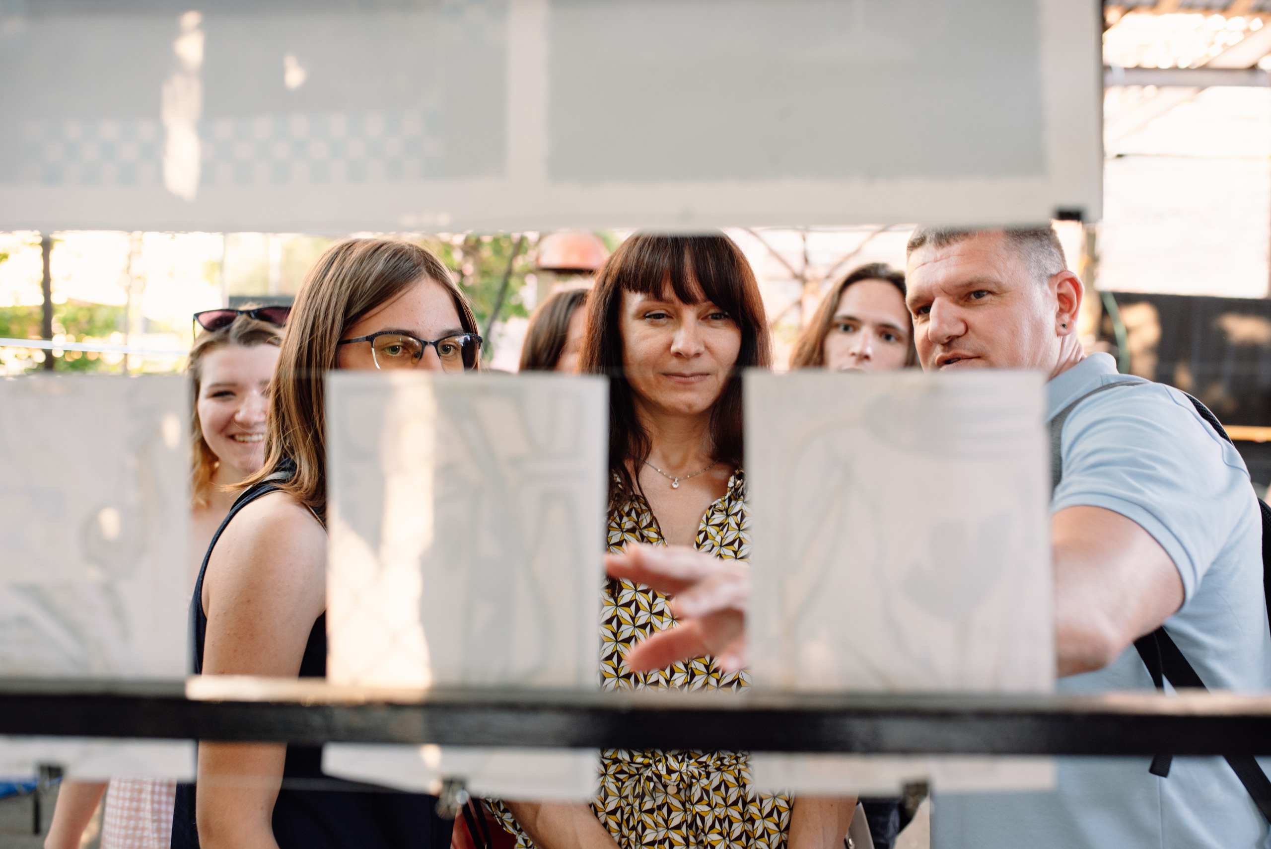 Фестиваль «Просвет». Портретный фотограф в Ереване и Челябинске Шаханская Ольга