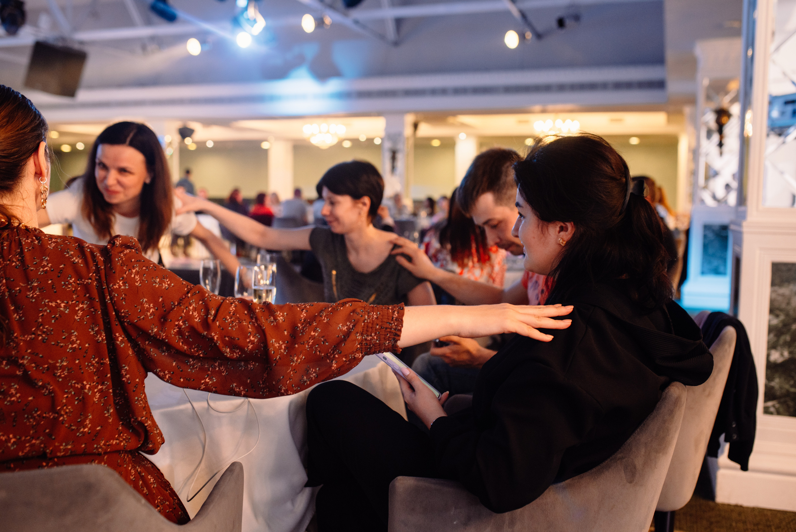 Гала-ужин Центра поддержки экспорта Челябинской области. Портретный фотограф в Ереване и Челябинске Шаханская Ольга