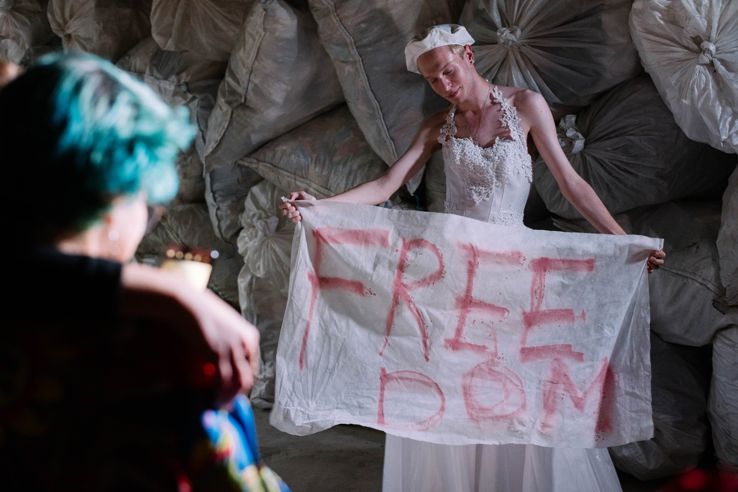 Фестиваль «Ктогород». Портретный фотограф в Ереване и Челябинске Шаханская Ольга