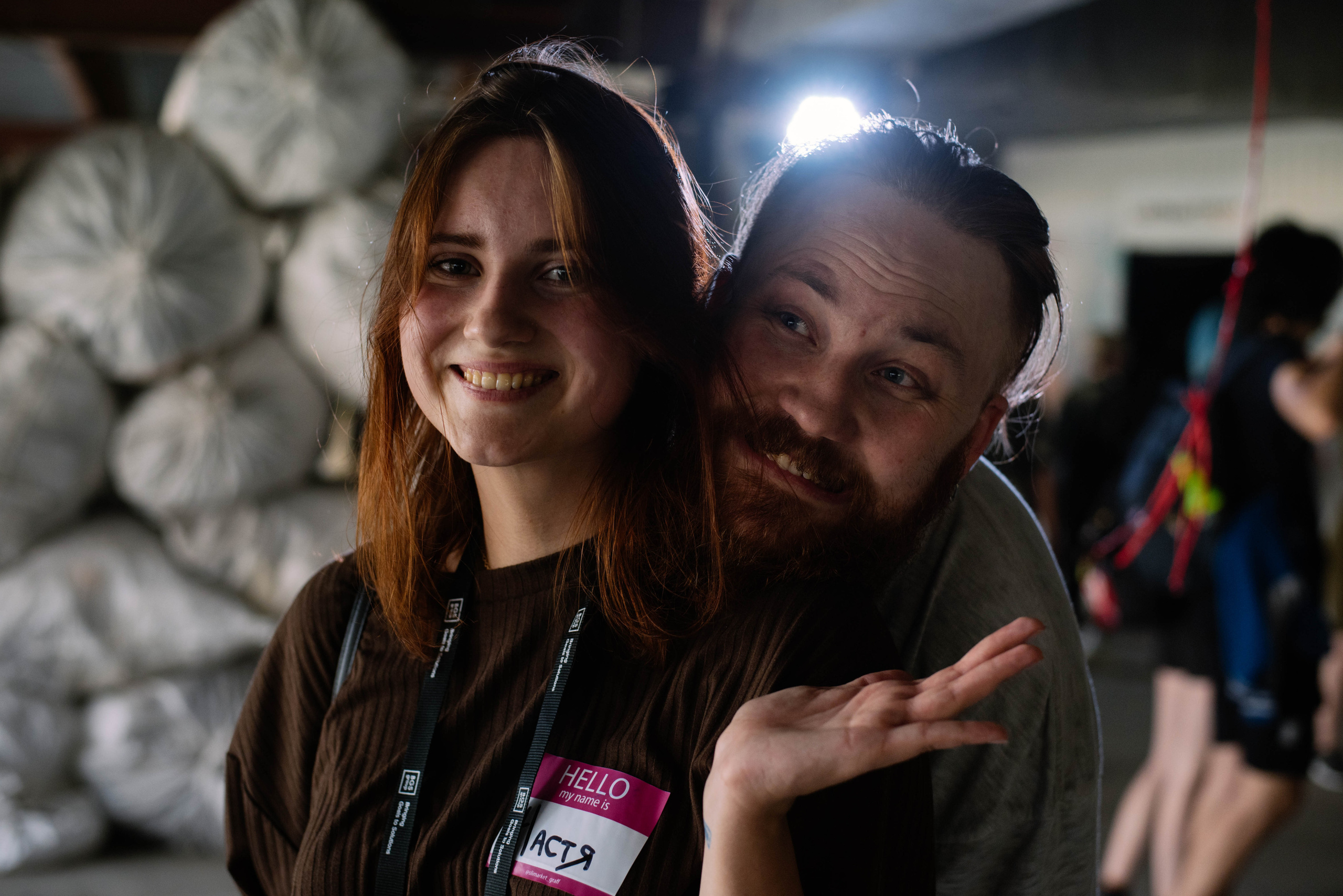 Фестиваль «Ктогород». Портретный фотограф в Ереване и Челябинске Шаханская Ольга