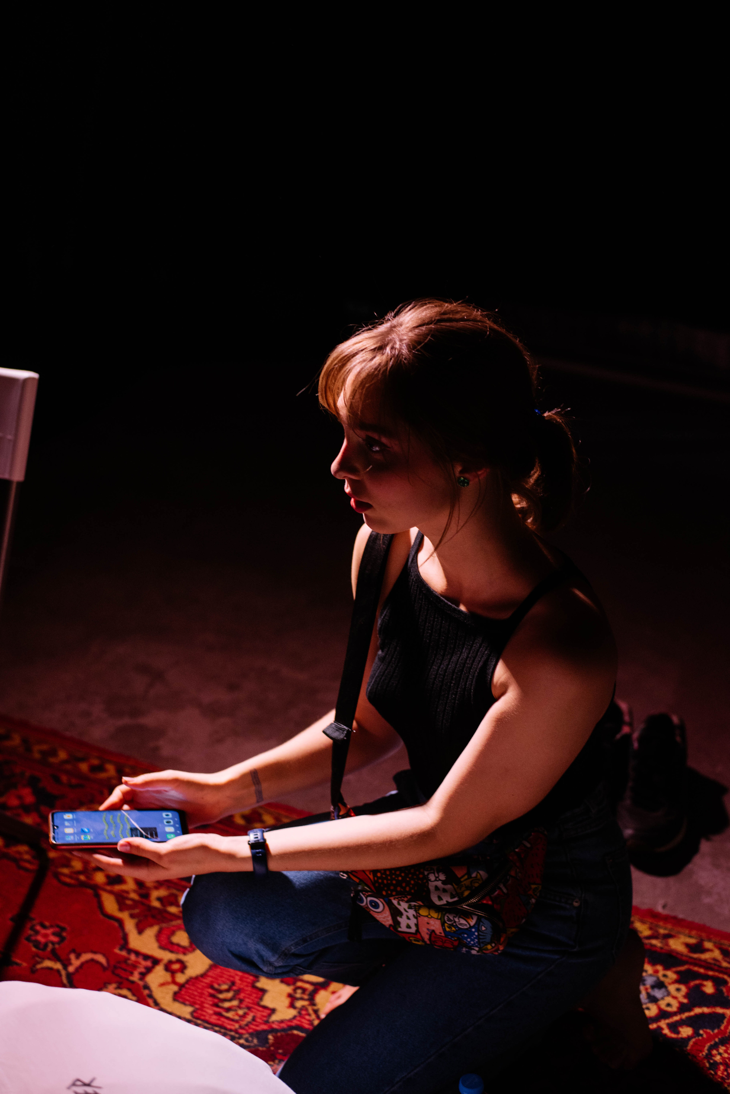 Фестиваль «Ктогород». Портретный фотограф в Ереване и Челябинске Шаханская Ольга