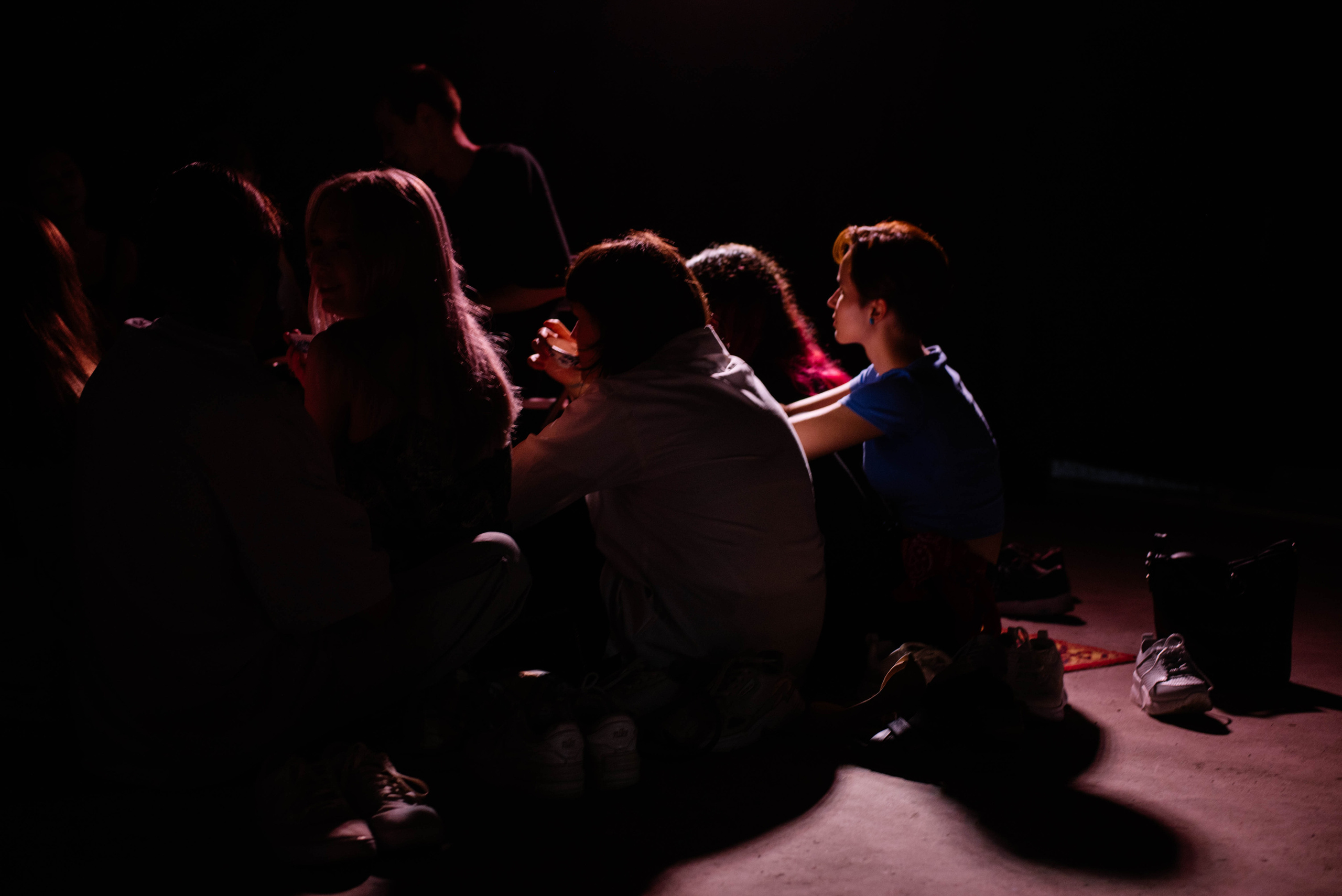 Фестиваль «Ктогород». Портретный фотограф в Ереване и Челябинске Шаханская Ольга