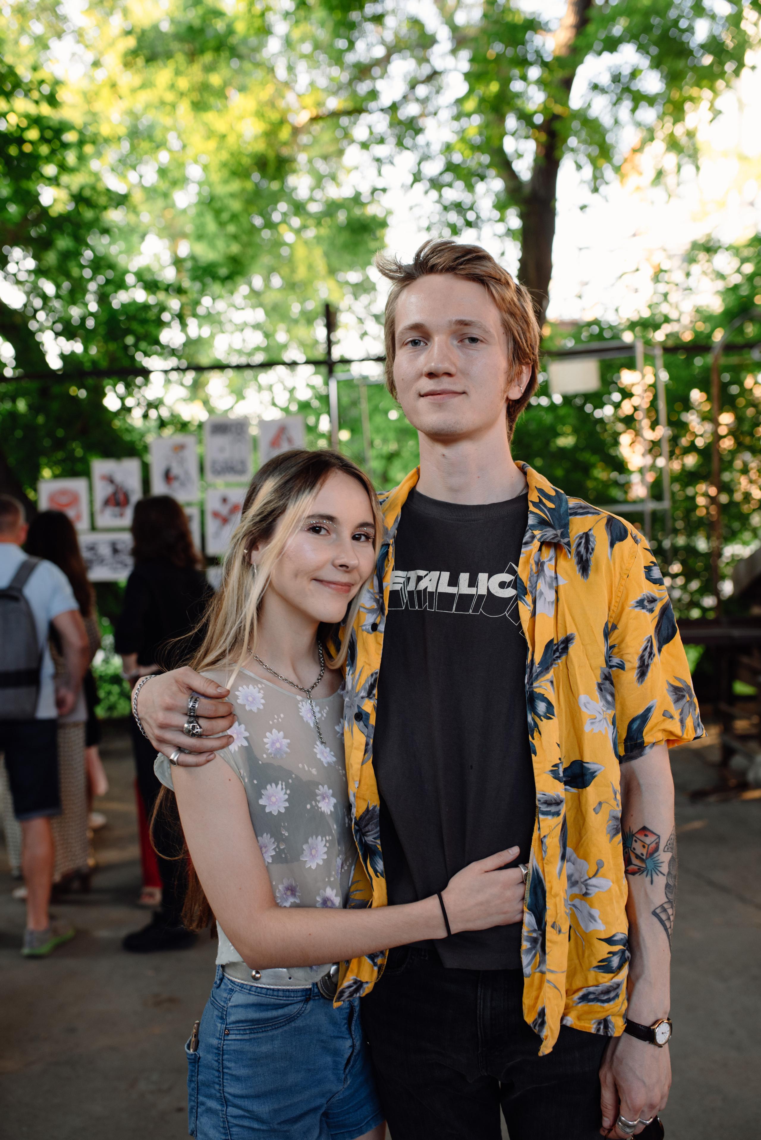 Фестиваль «Просвет». Портретный фотограф в Ереване и Челябинске Шаханская Ольга