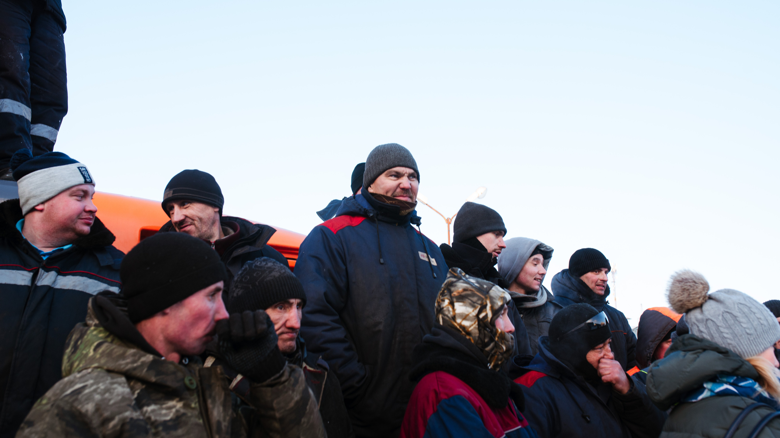 База металлоприёмки «Втормет». Портретный фотограф в Ереване и Челябинске Шаханская Ольга