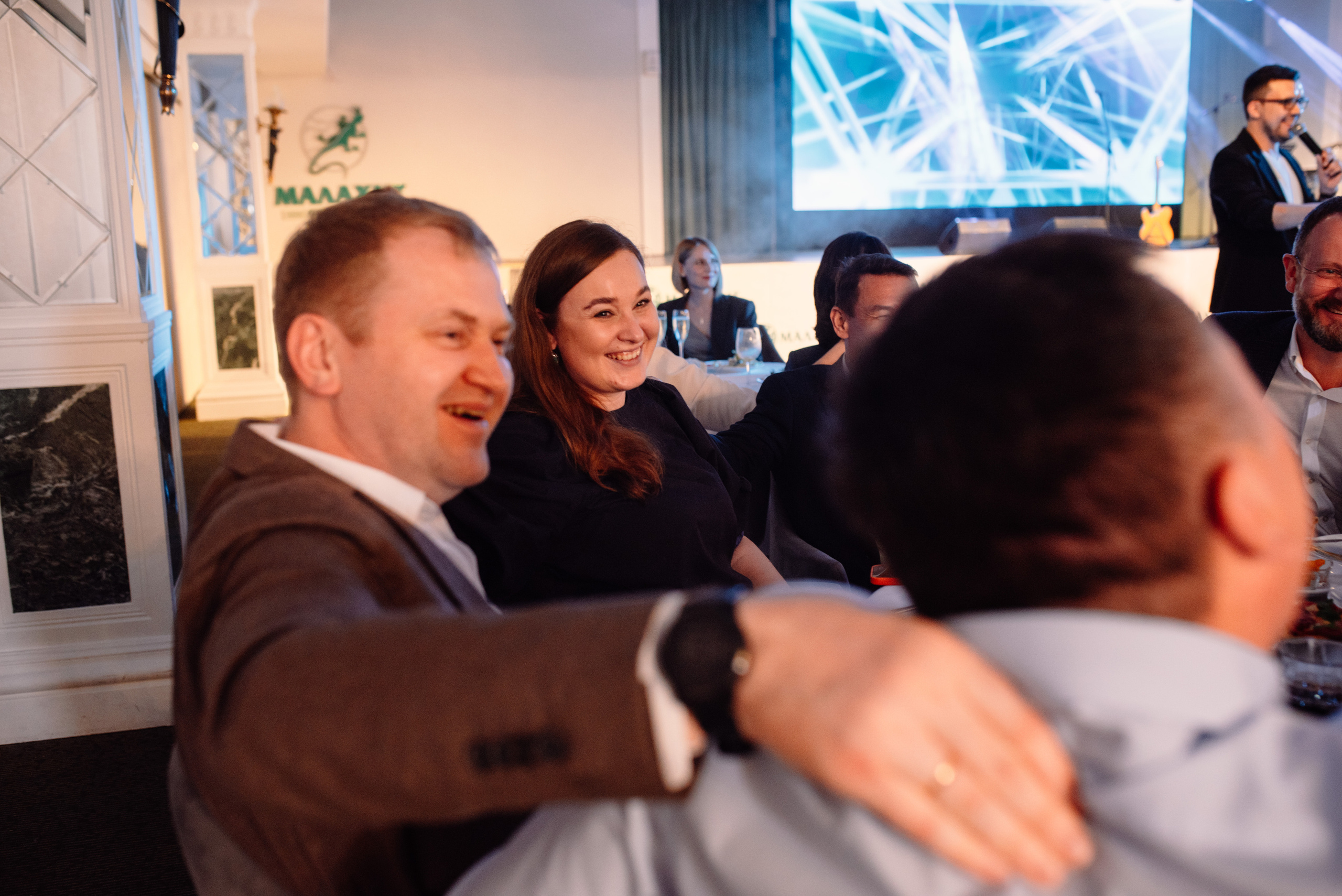 Гала-ужин Центра поддержки экспорта Челябинской области. Портретный фотограф в Ереване и Челябинске Шаханская Ольга