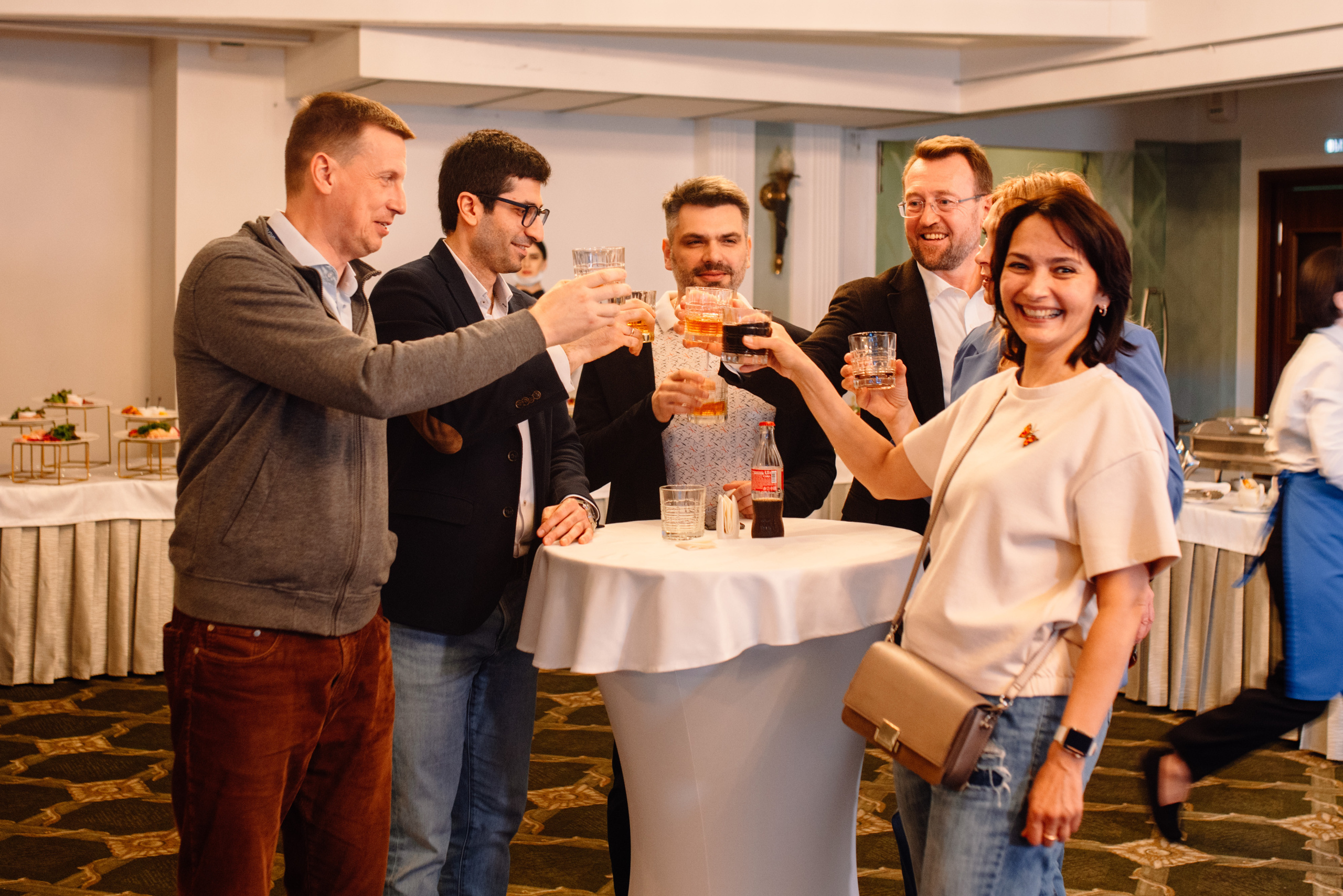 Гала-ужин Центра поддержки экспорта Челябинской области. Портретный фотограф в Ереване и Челябинске Шаханская Ольга