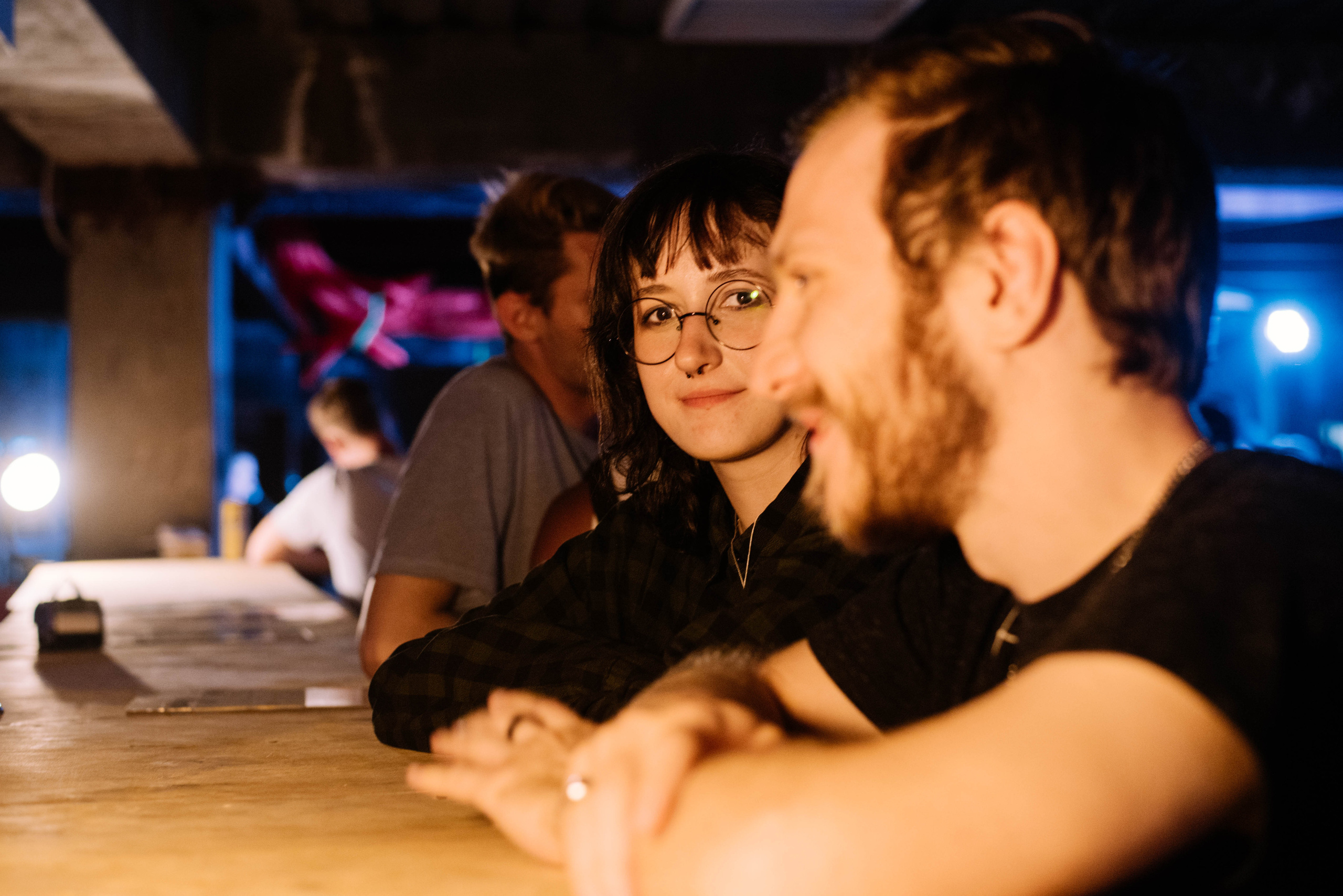 Фестиваль «Ктогород». Портретный фотограф в Ереване и Челябинске Шаханская Ольга