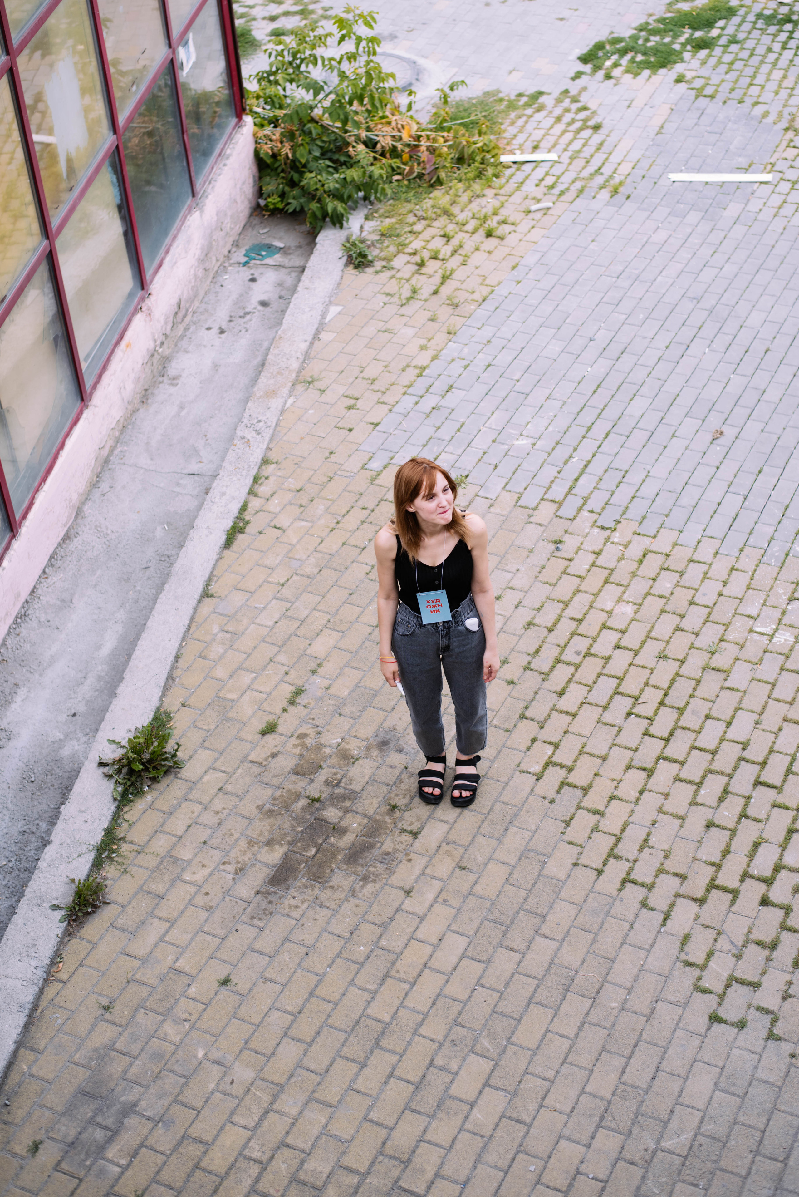 Фестиваль «Ктогород». Портретный фотограф в Ереване и Челябинске Шаханская Ольга