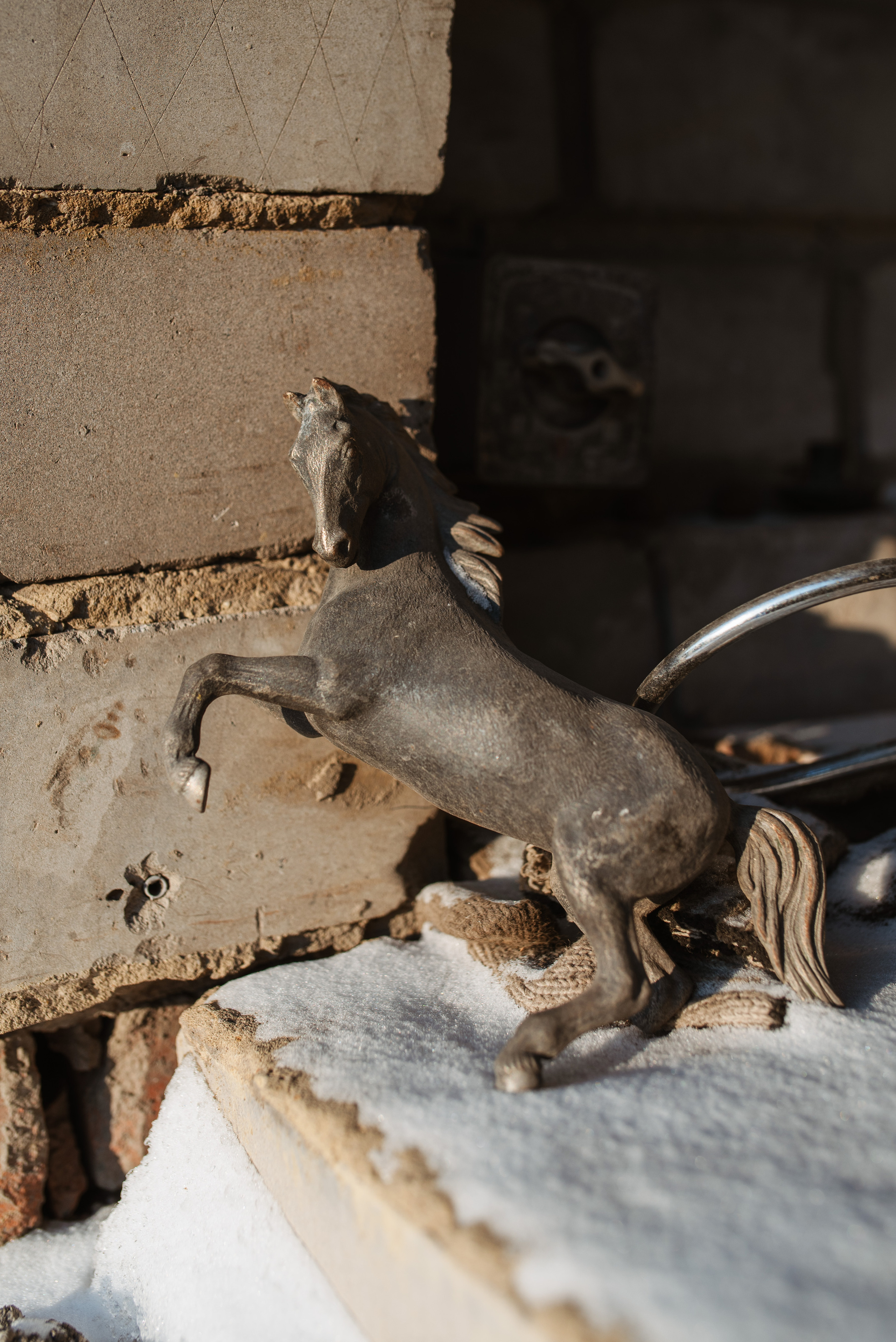 База металлоприёмки «Втормет». Портретный фотограф в Ереване и Челябинске Шаханская Ольга