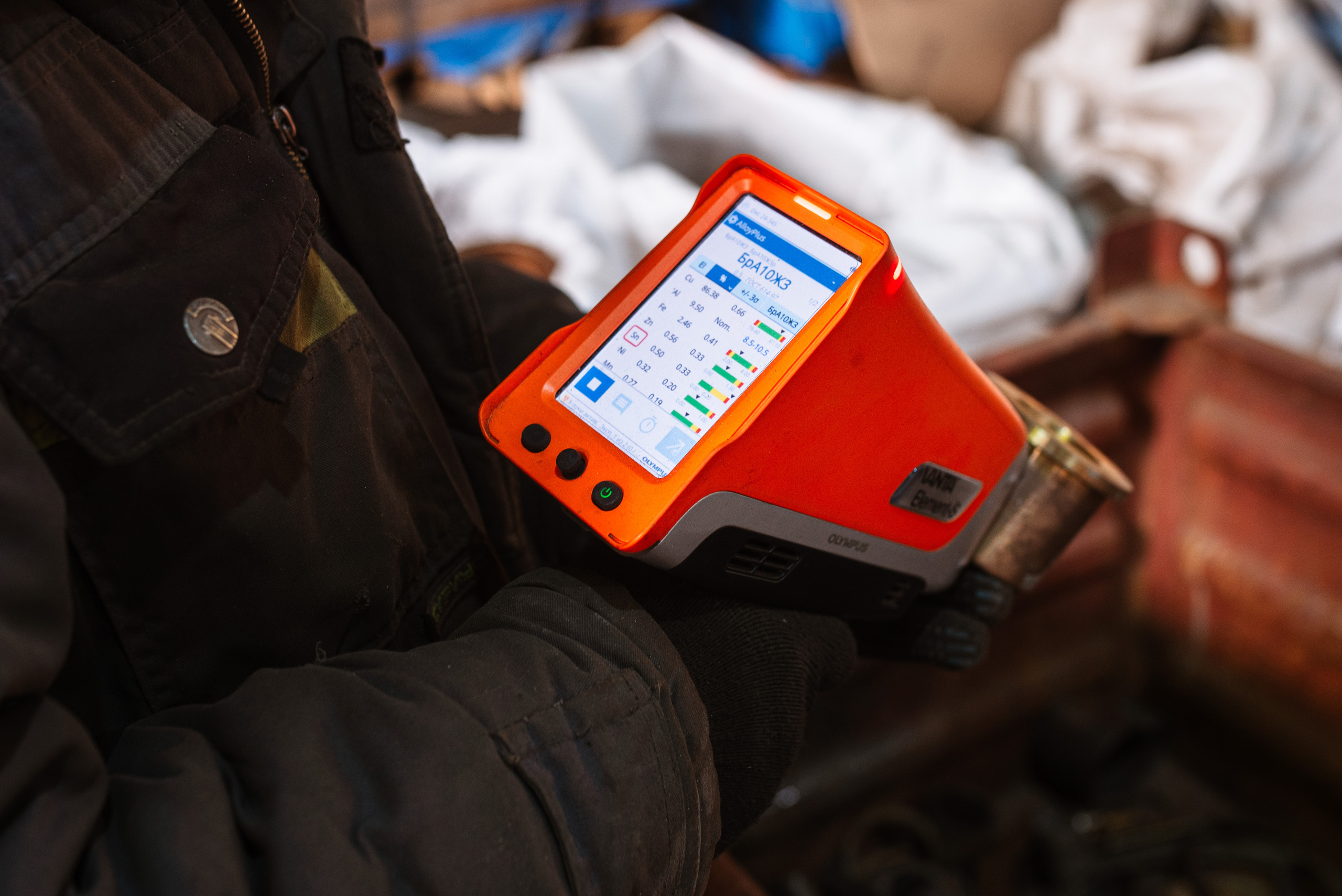 База металлоприёмки «Втормет». Портретный фотограф в Ереване и Челябинске Шаханская Ольга