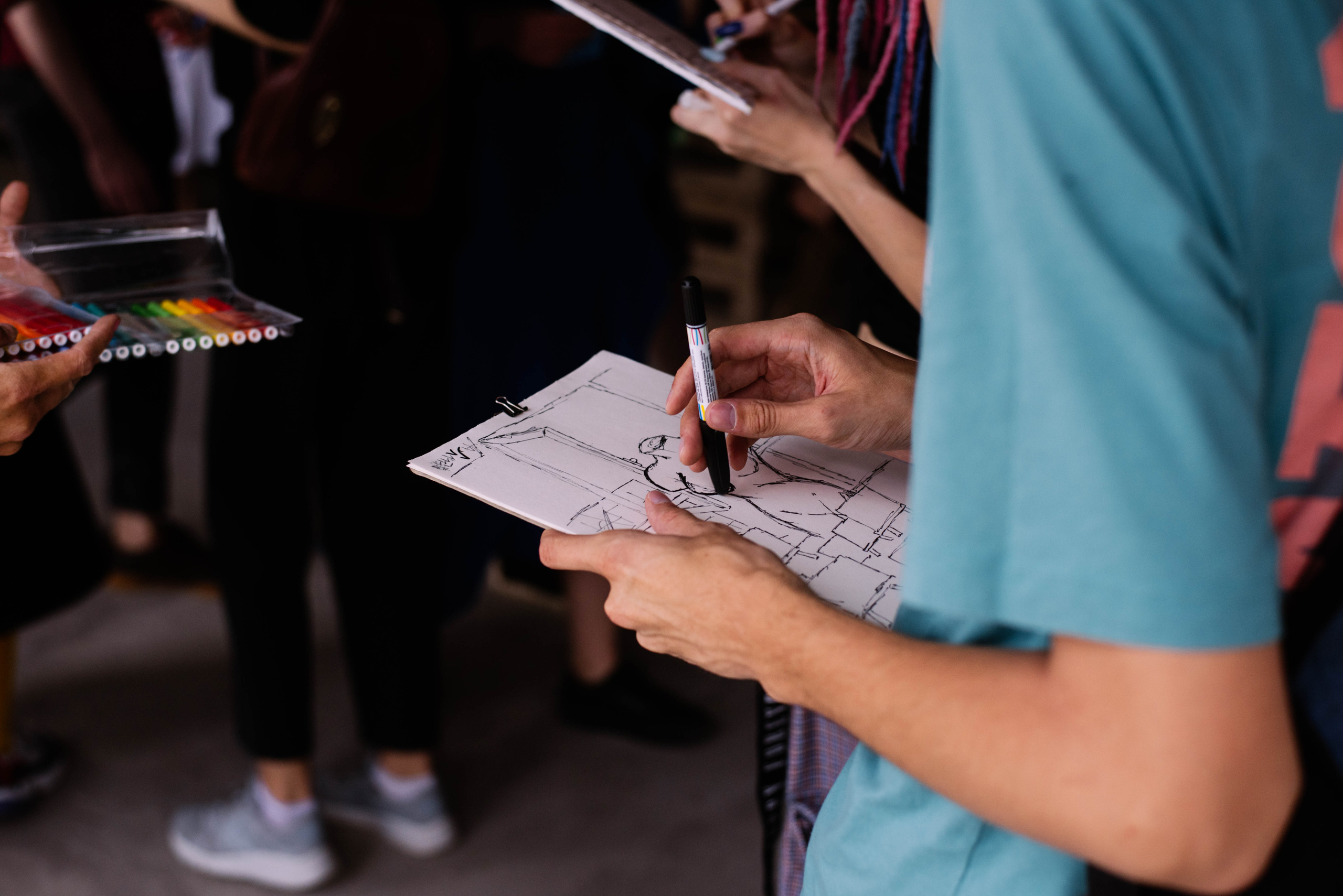 Фестиваль «Ктогород». Портретный фотограф в Ереване и Челябинске Шаханская Ольга