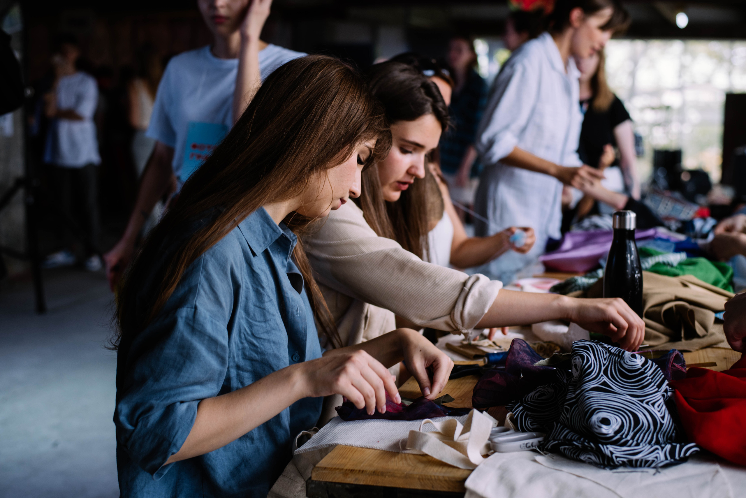 Фестиваль «Ктогород». Портретный фотограф в Ереване и Челябинске Шаханская Ольга