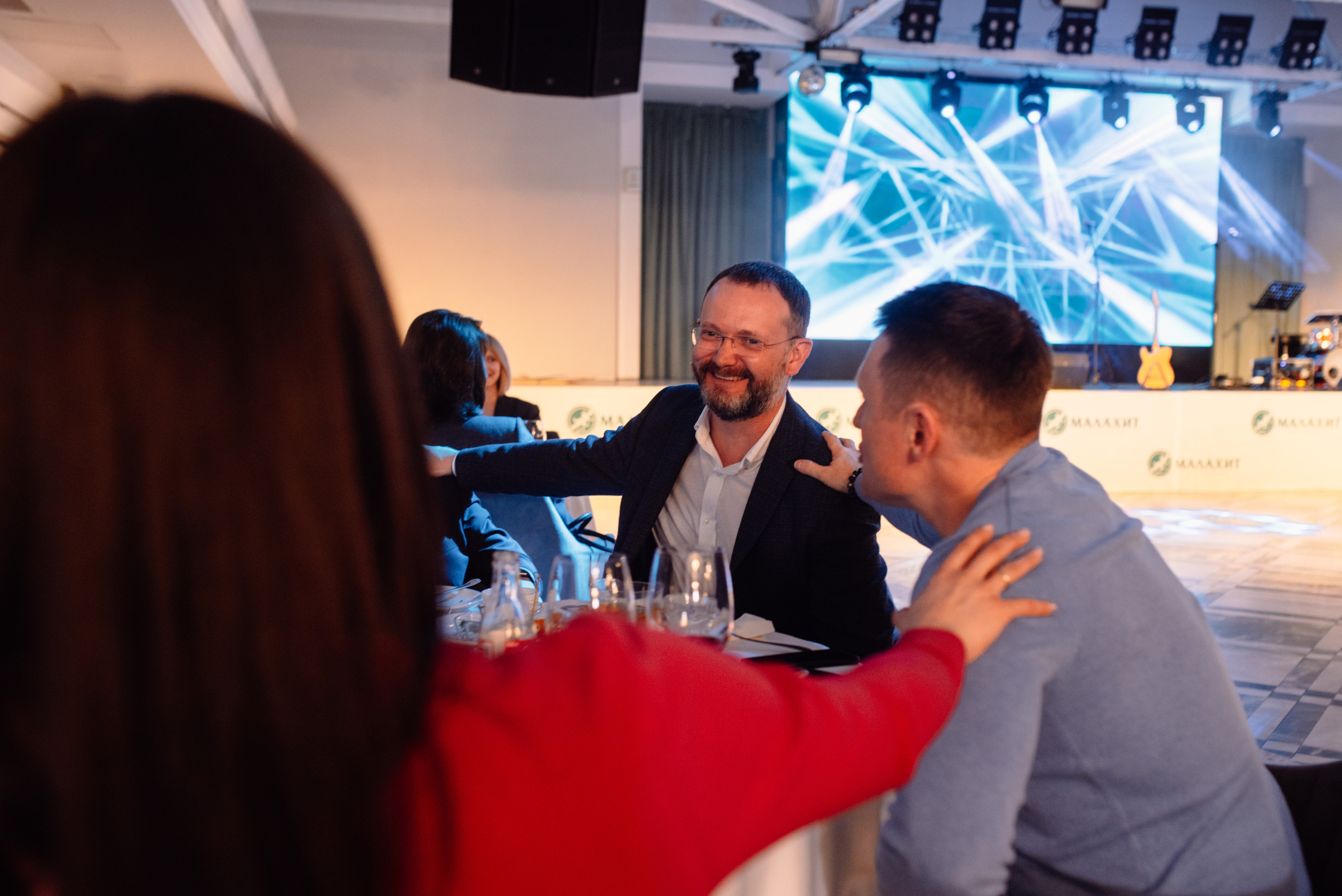 Гала-ужин Центра поддержки экспорта Челябинской области. Портретный фотограф в Ереване и Челябинске Шаханская Ольга