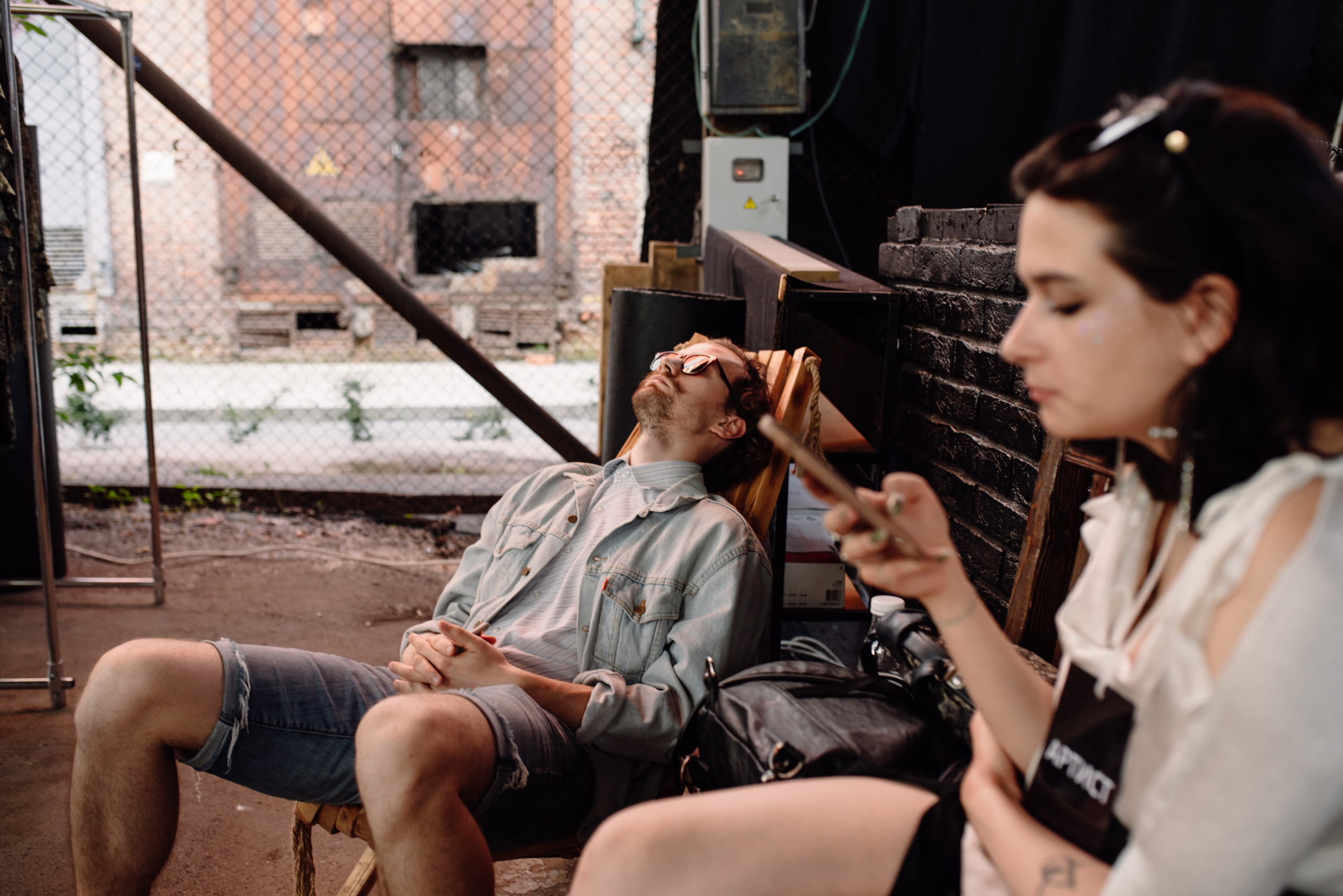 Фестиваль «Просвет». Портретный фотограф в Ереване и Челябинске Шаханская Ольга