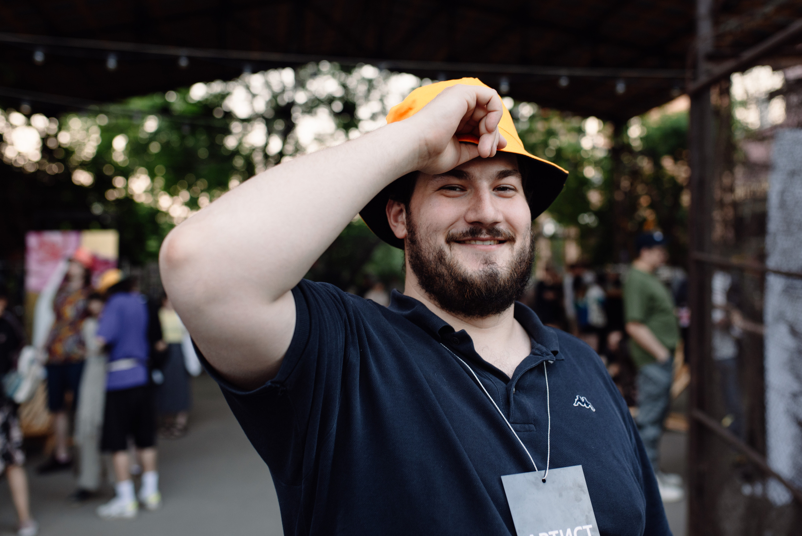 Фестиваль «Просвет». Портретный фотограф в Ереване и Челябинске Шаханская Ольга