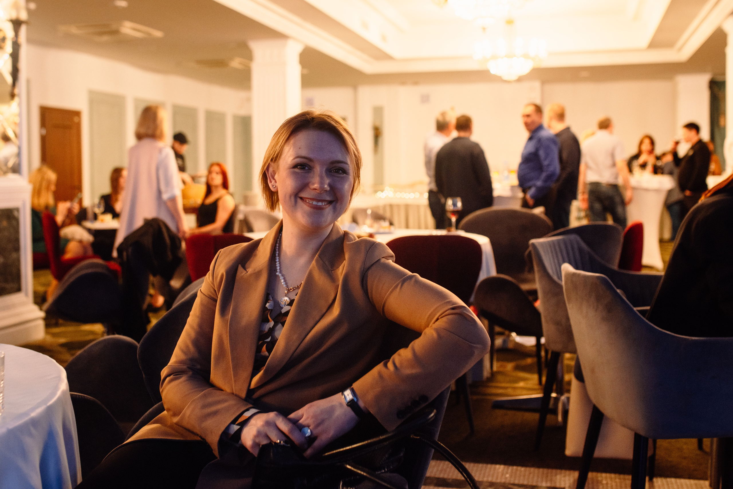 Гала-ужин Центра поддержки экспорта Челябинской области. Портретный фотограф в Ереване и Челябинске Шаханская Ольга