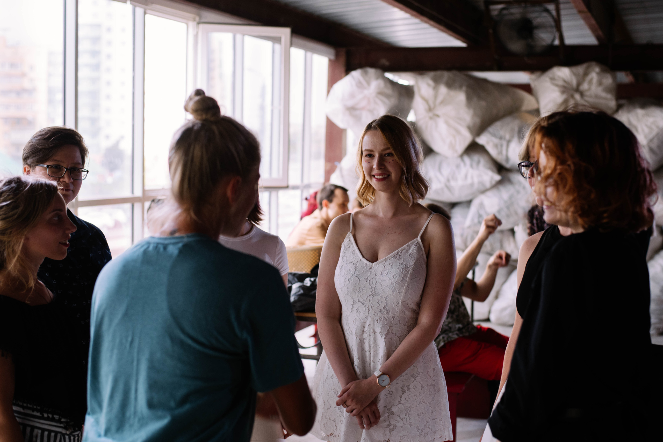 Фестиваль «Ктогород». Портретный фотограф в Ереване и Челябинске Шаханская Ольга