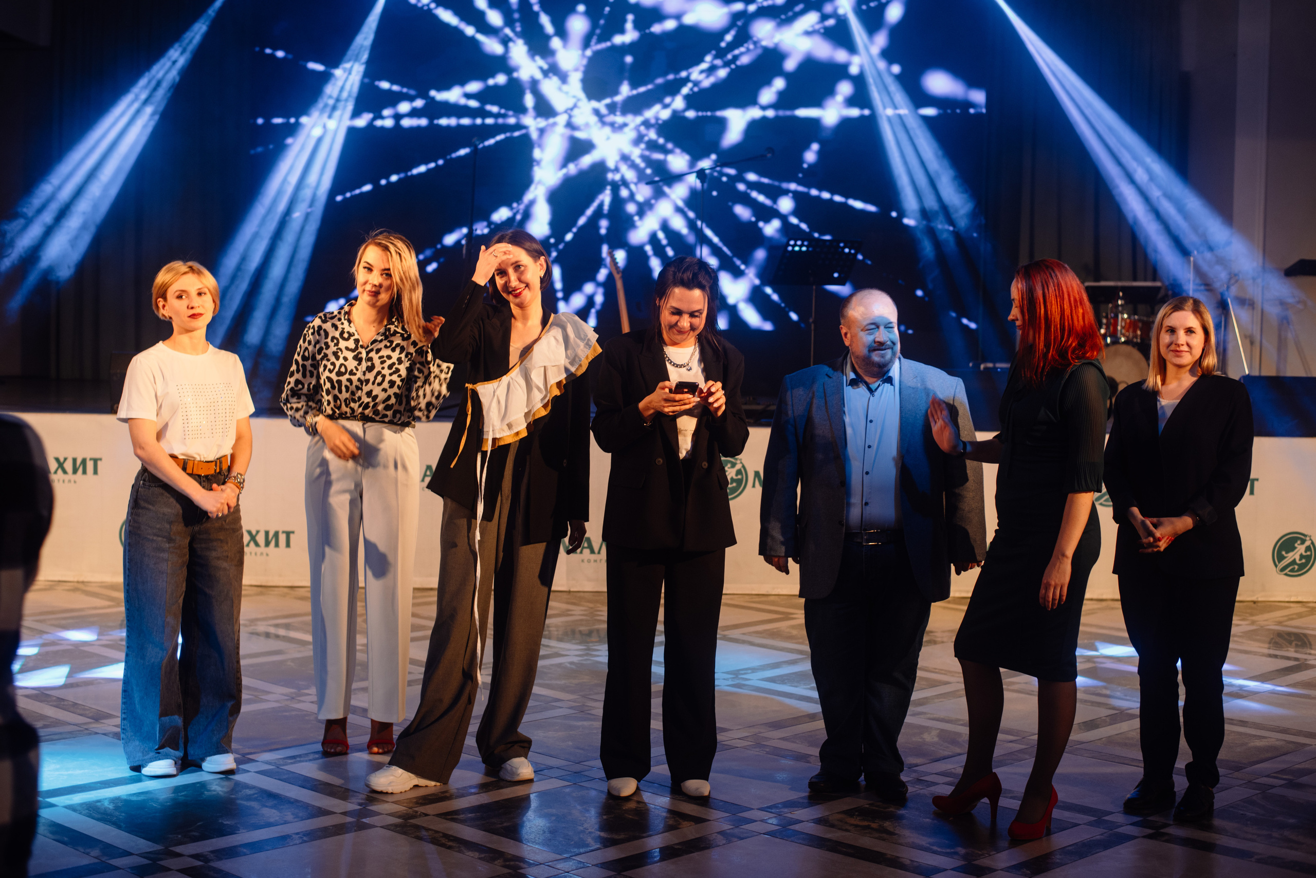 Гала-ужин Центра поддержки экспорта Челябинской области. Портретный фотограф в Ереване и Челябинске Шаханская Ольга