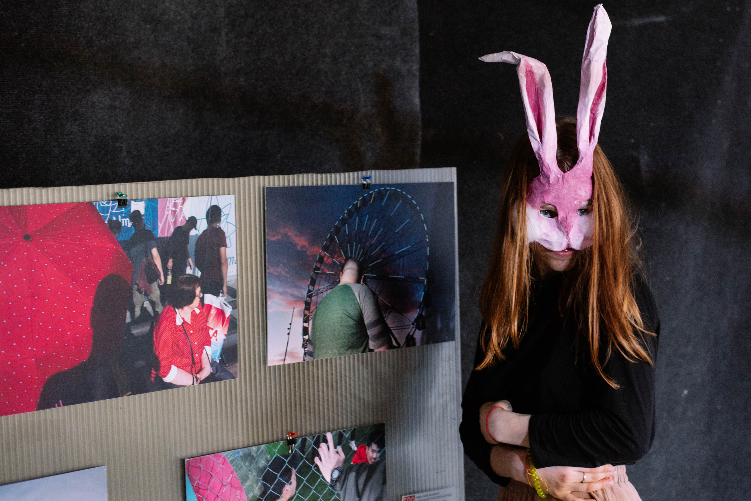 Фестиваль «Ктогород». Портретный фотограф в Ереване и Челябинске Шаханская Ольга