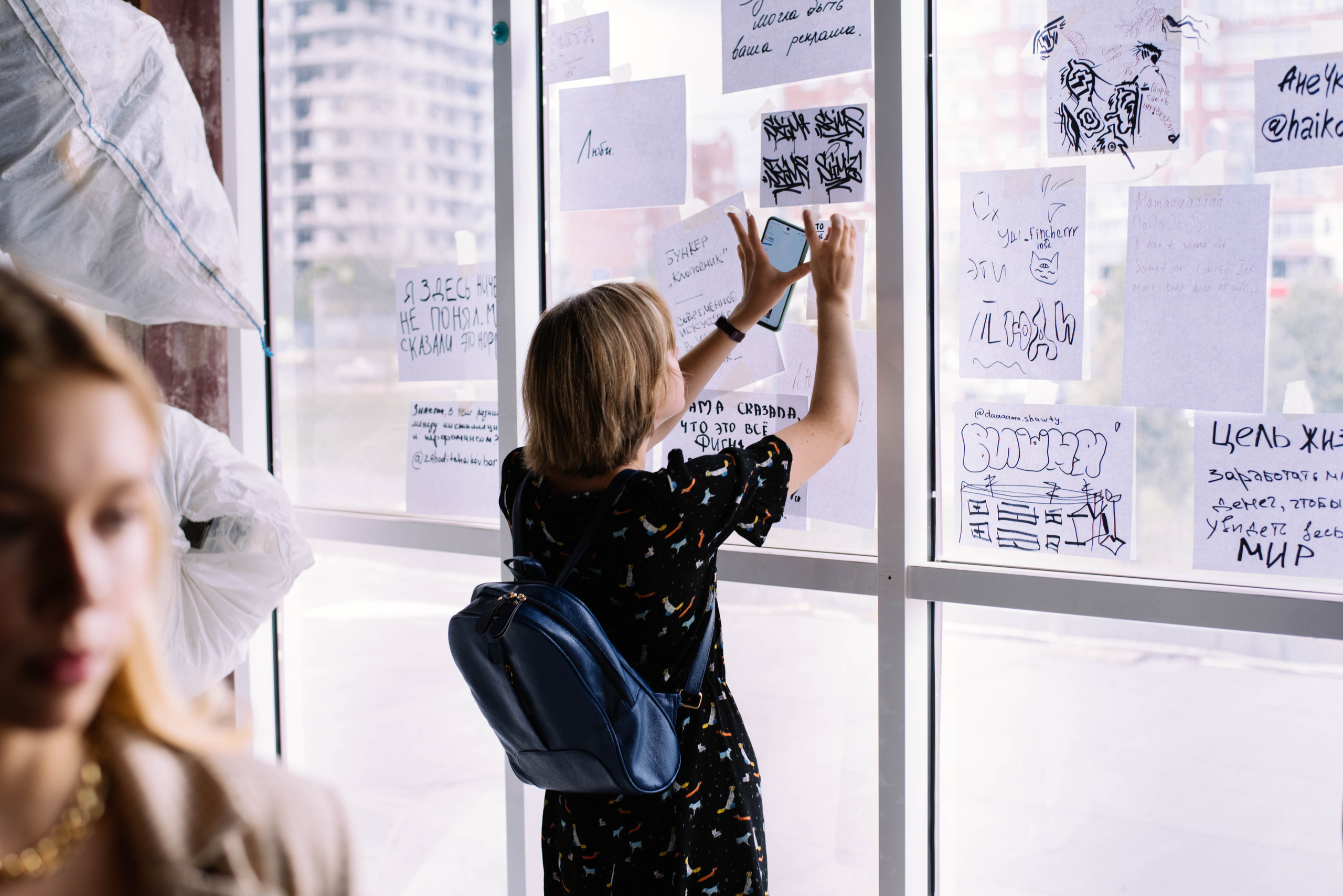 Фестиваль «Ктогород». Портретный фотограф в Ереване и Челябинске Шаханская Ольга