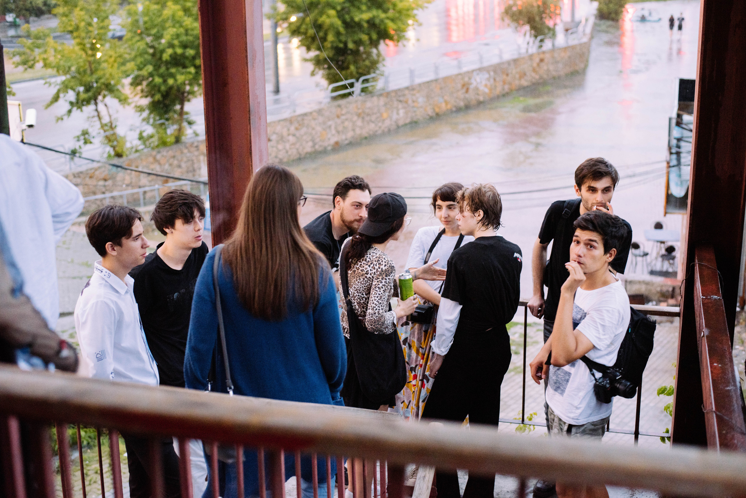 Фестиваль «Ктогород». Портретный фотограф в Ереване и Челябинске Шаханская Ольга