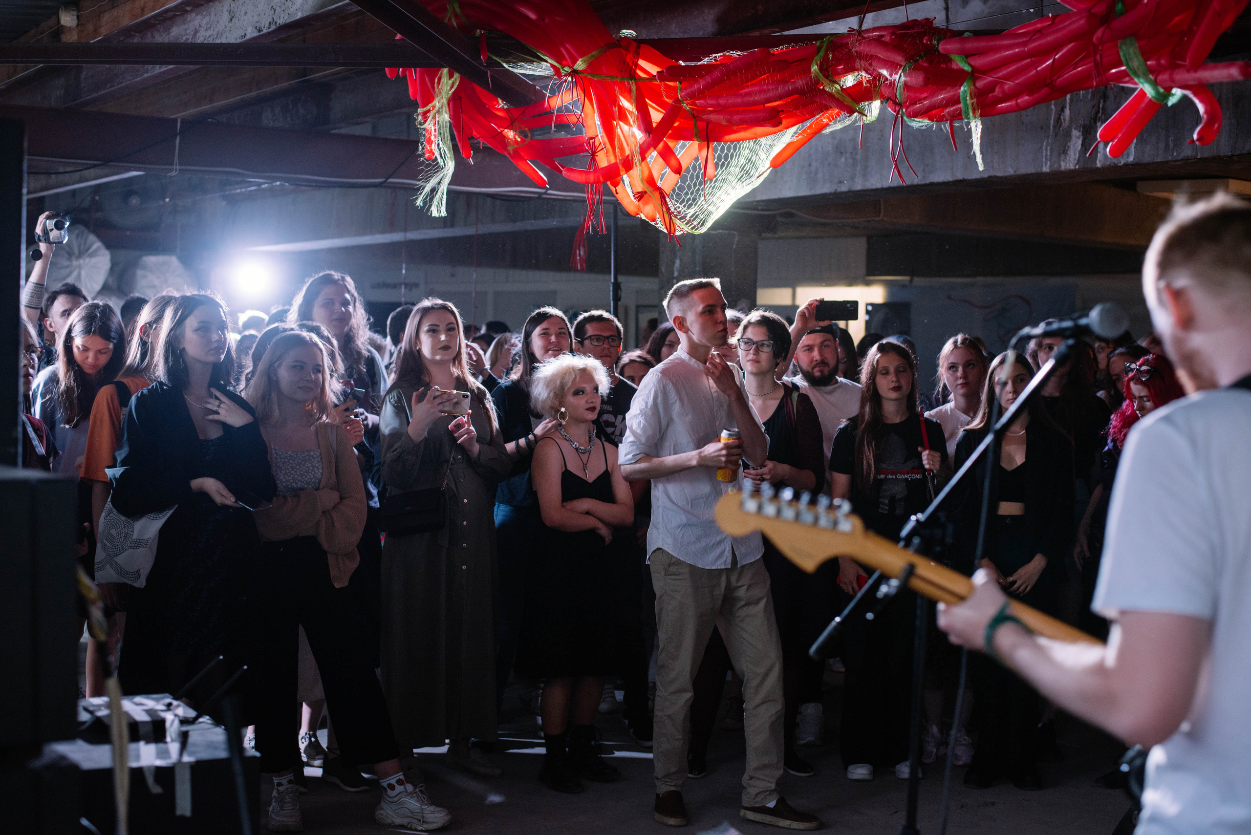 Фестиваль «Ктогород». Портретный фотограф в Ереване и Челябинске Шаханская Ольга