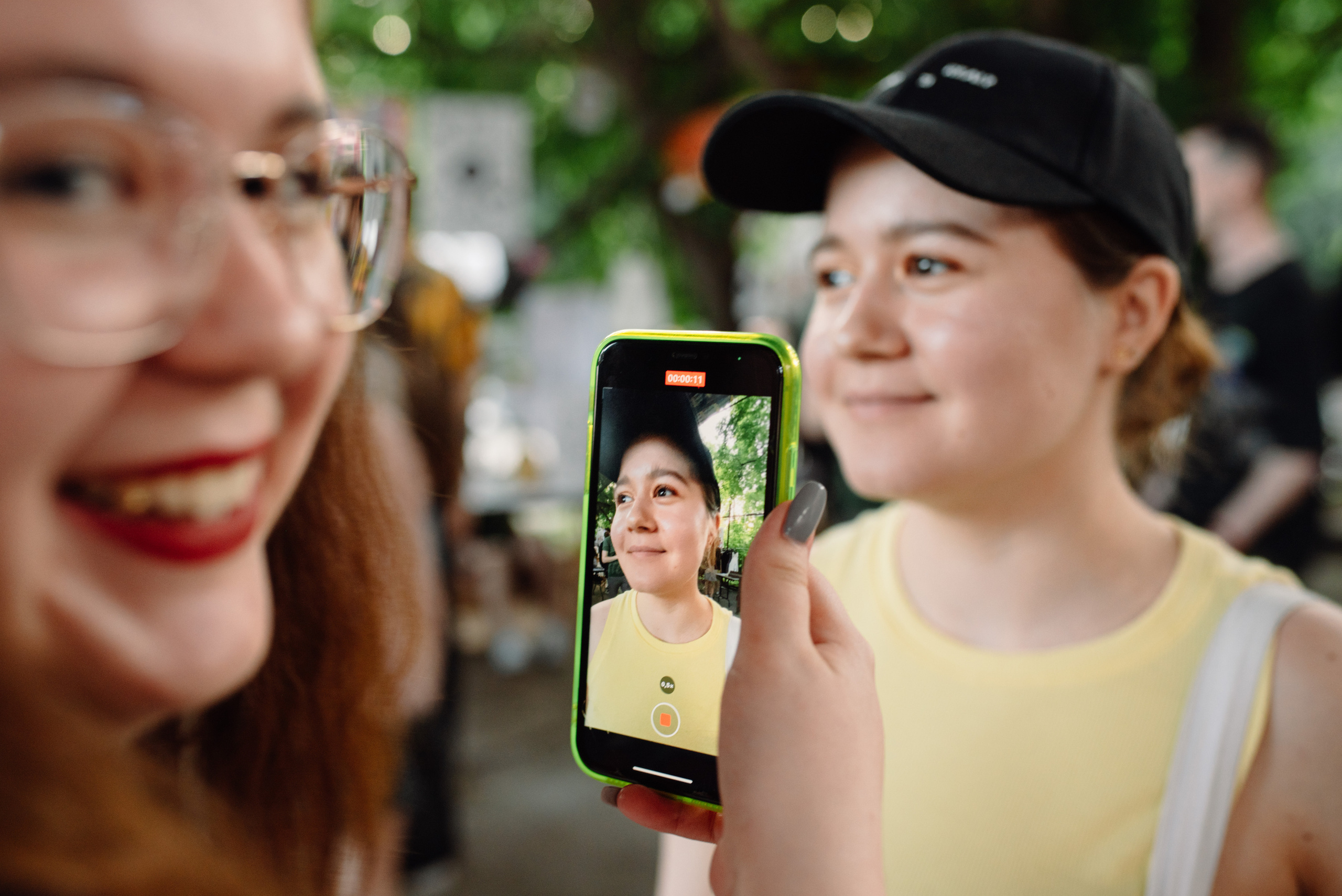 Фестиваль «Просвет». Портретный фотограф в Ереване и Челябинске Шаханская Ольга