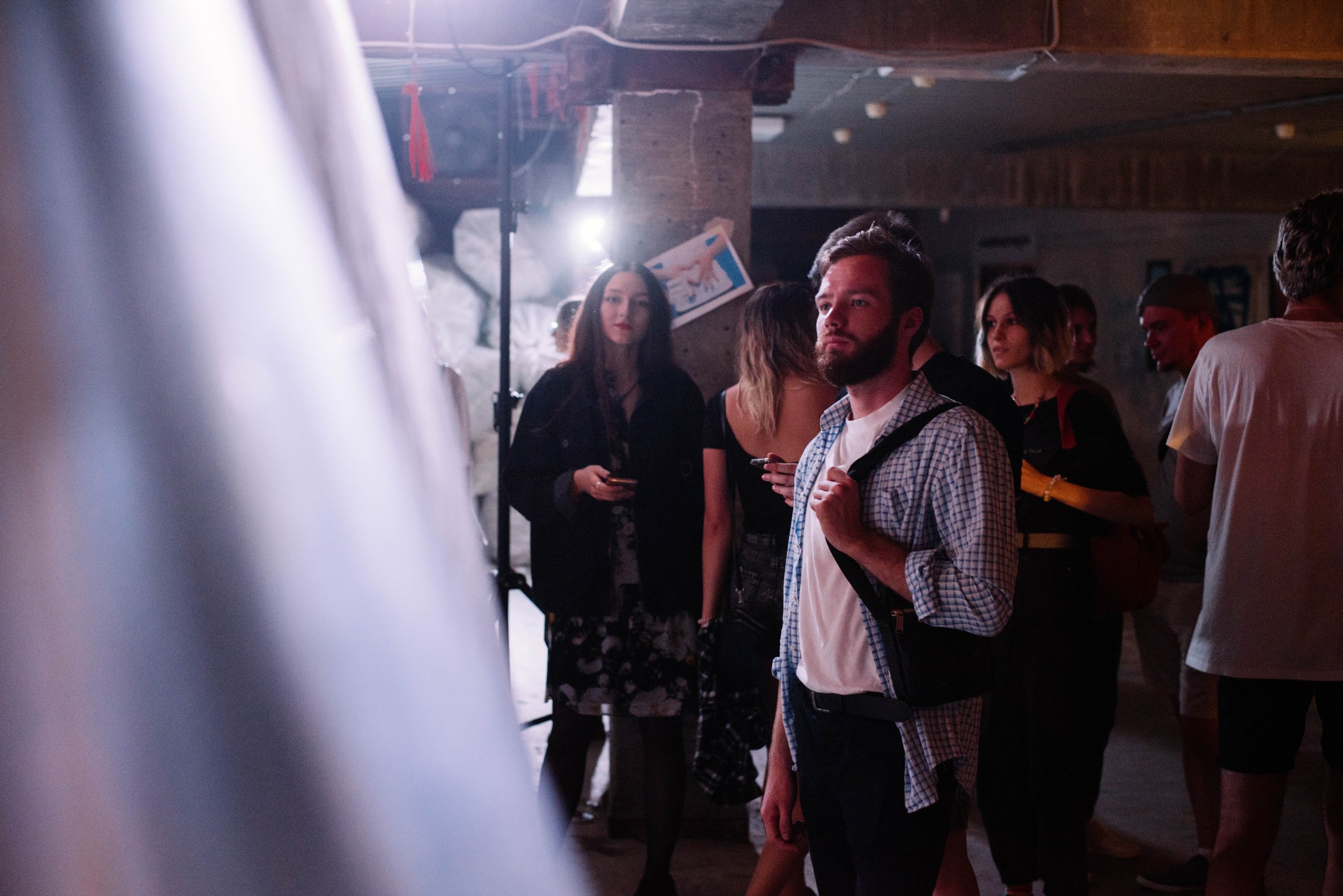 Фестиваль «Ктогород». Портретный фотограф в Ереване и Челябинске Шаханская Ольга