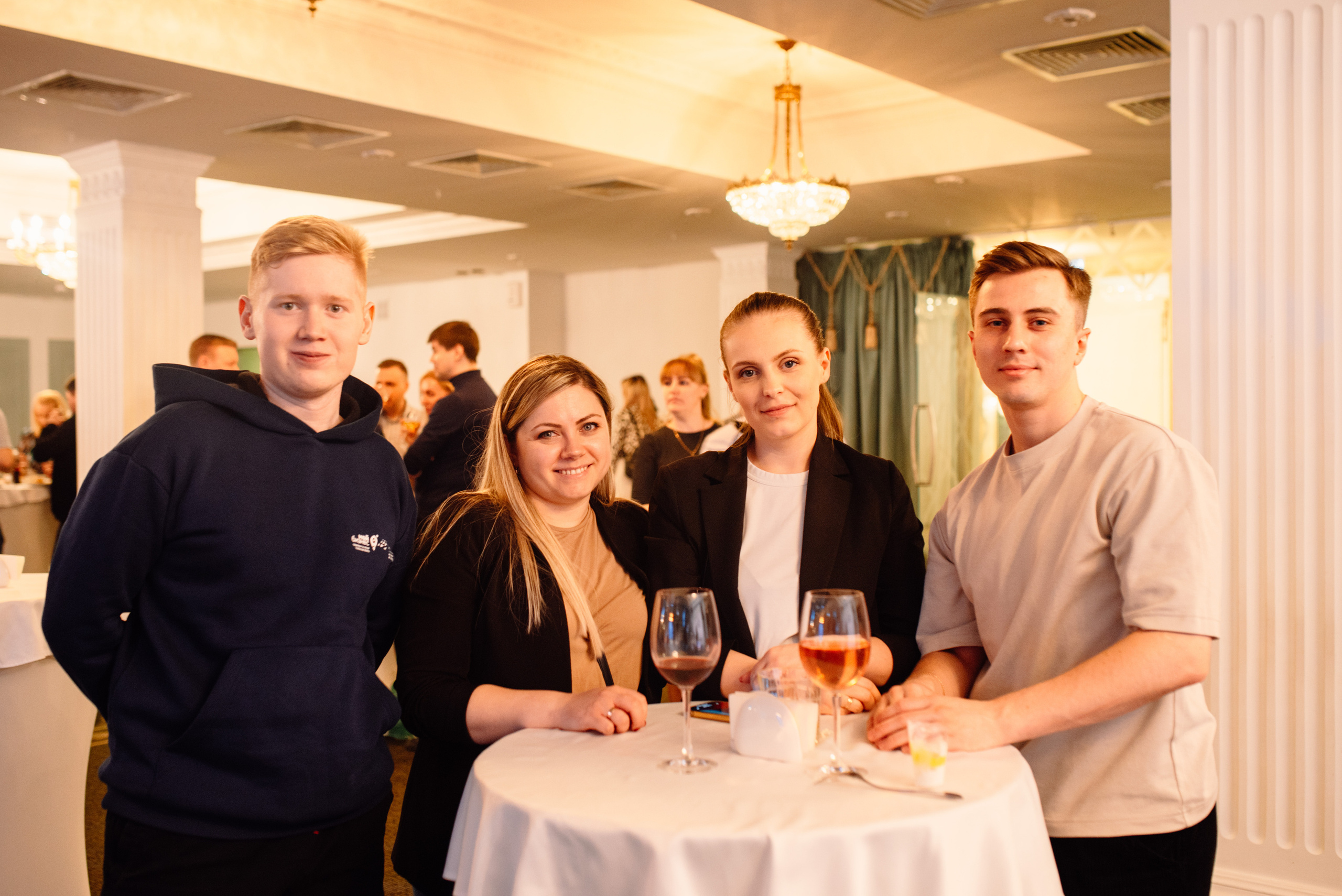 Гала-ужин Центра поддержки экспорта Челябинской области. Портретный фотограф в Ереване и Челябинске Шаханская Ольга