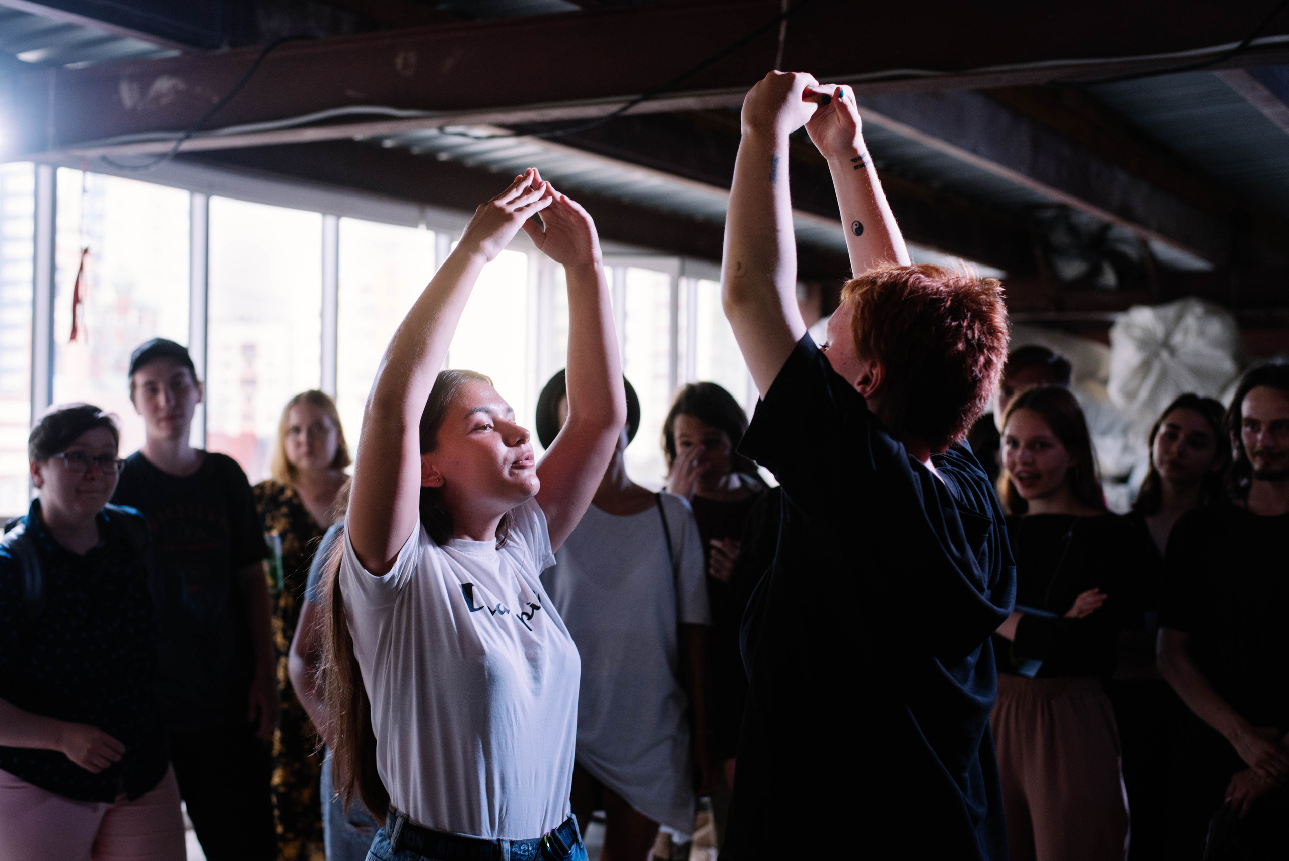 Фестиваль «Ктогород». Портретный фотограф в Ереване и Челябинске Шаханская Ольга