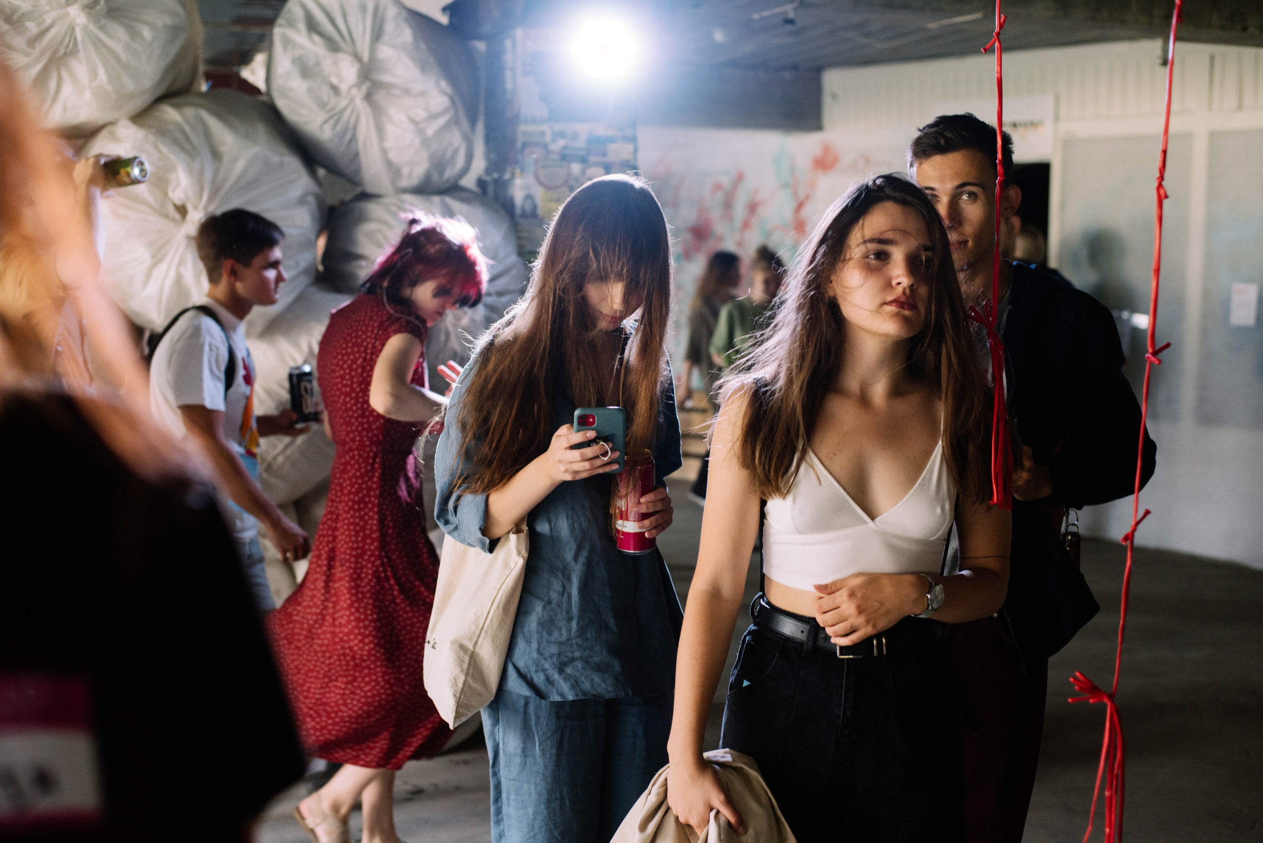 Фестиваль «Ктогород». Портретный фотограф в Ереване и Челябинске Шаханская Ольга