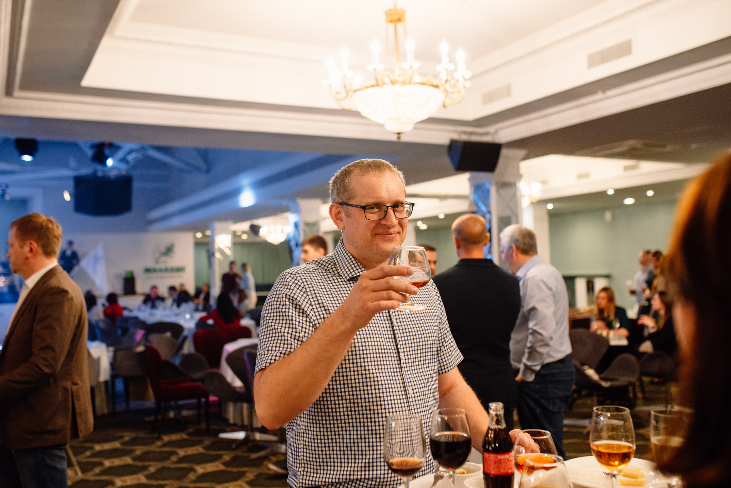 Гала-ужин Центра поддержки экспорта Челябинской области. Портретный фотограф в Ереване и Челябинске Шаханская Ольга