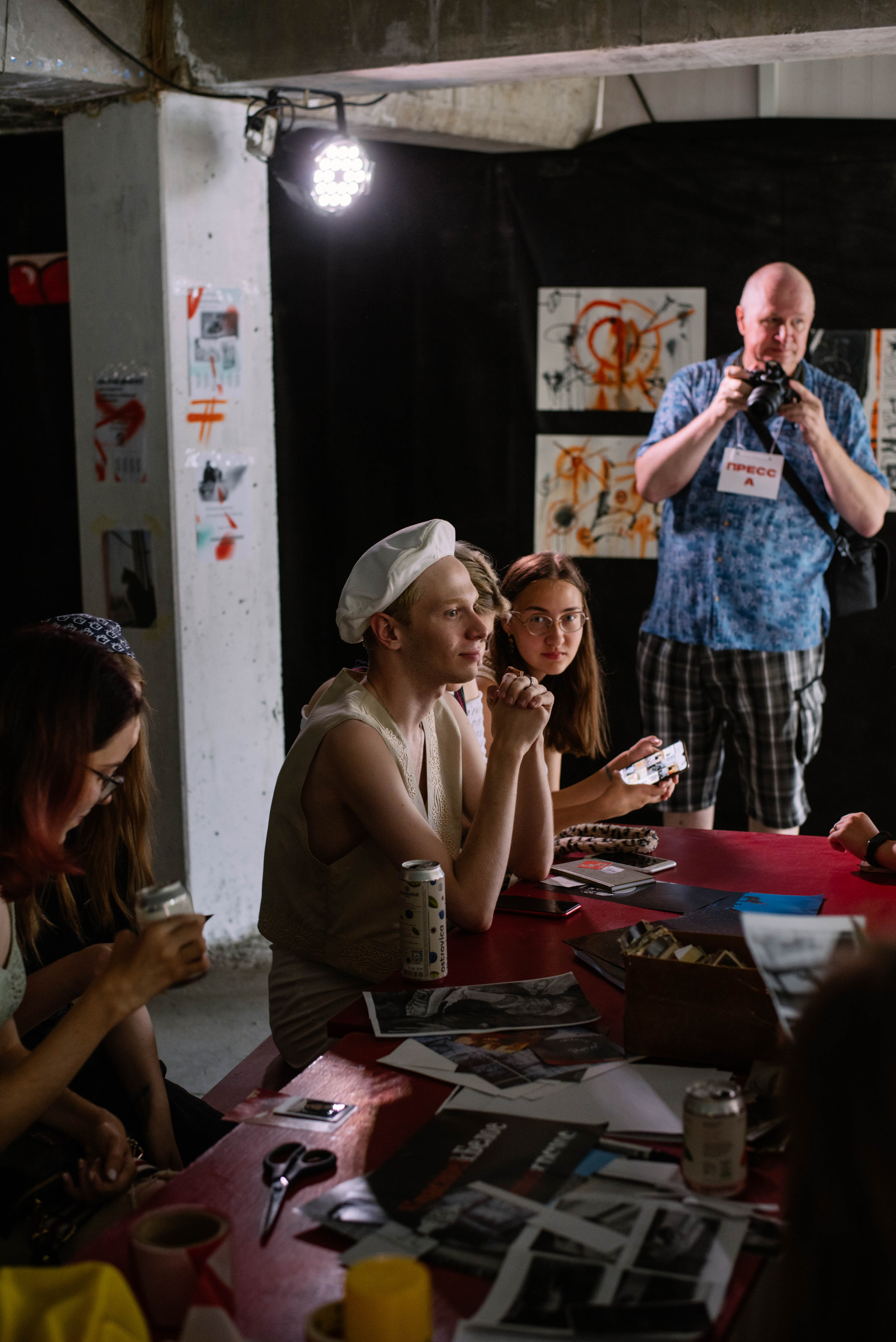 Фестиваль «Ктогород». Портретный фотограф в Ереване и Челябинске Шаханская Ольга