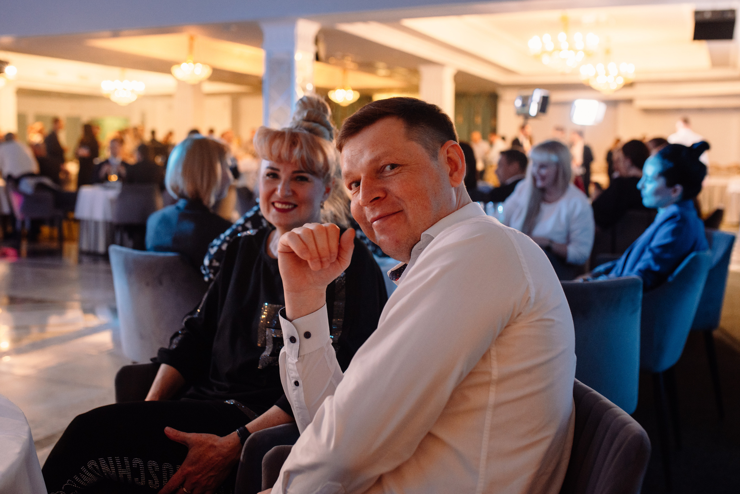 Гала-ужин Центра поддержки экспорта Челябинской области. Портретный фотограф в Ереване и Челябинске Шаханская Ольга