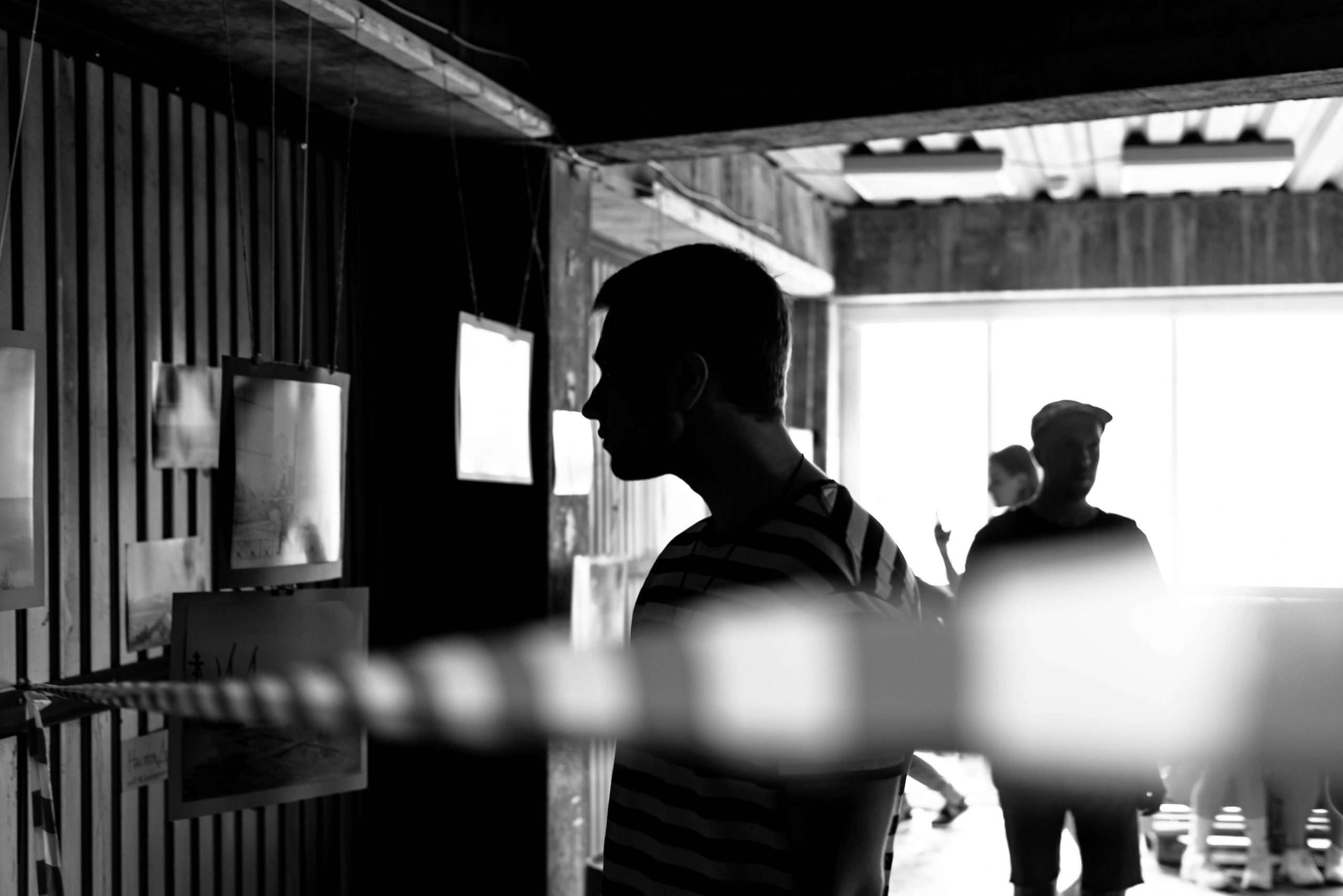 Фестиваль «Ктогород». Портретный фотограф в Ереване и Челябинске Шаханская Ольга