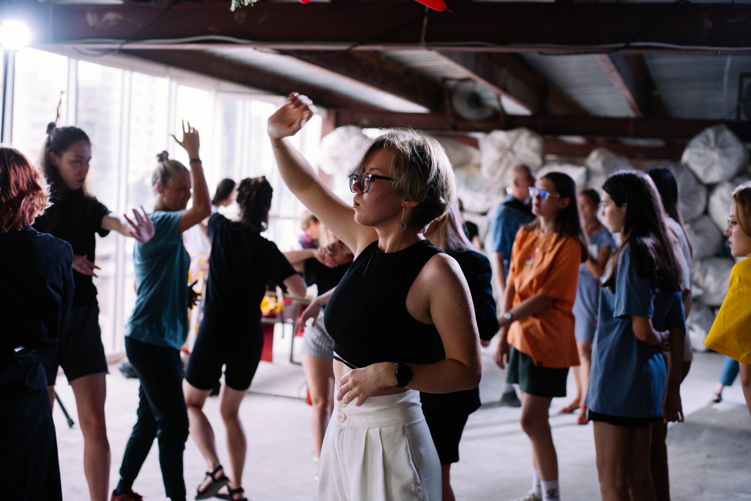 Фестиваль «Ктогород». Портретный фотограф в Ереване и Челябинске Шаханская Ольга