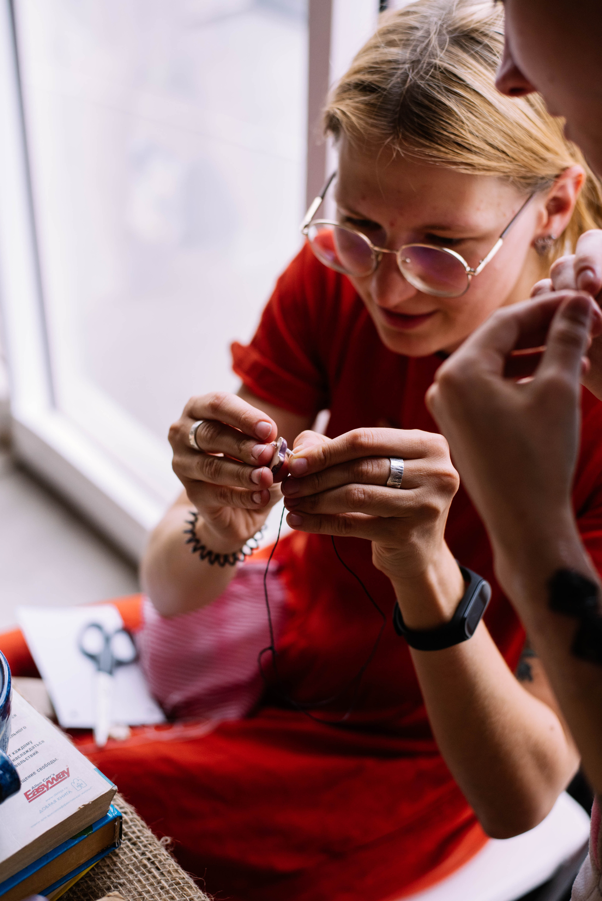 Фестиваль «Ктогород». Портретный фотограф в Ереване и Челябинске Шаханская Ольга