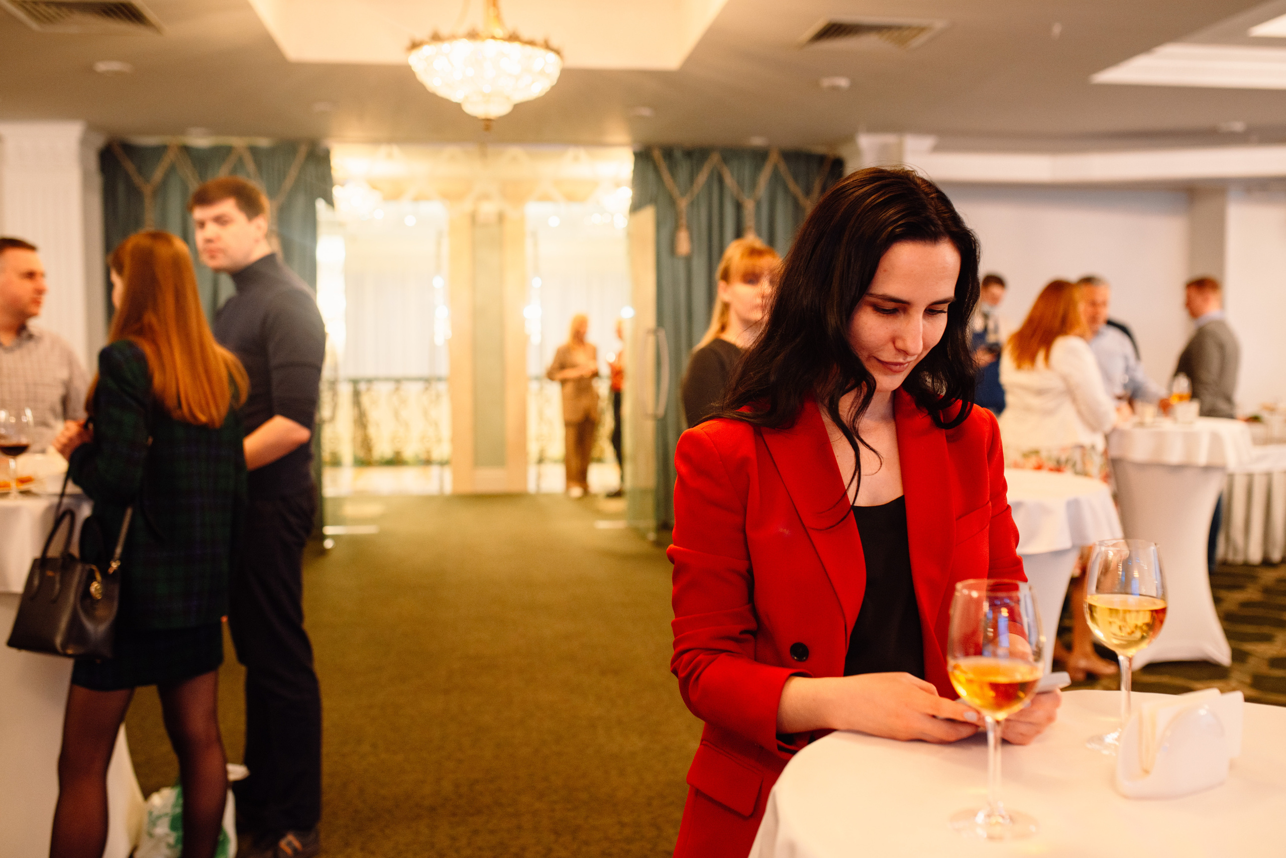 Гала-ужин Центра поддержки экспорта Челябинской области. Портретный фотограф в Ереване и Челябинске Шаханская Ольга