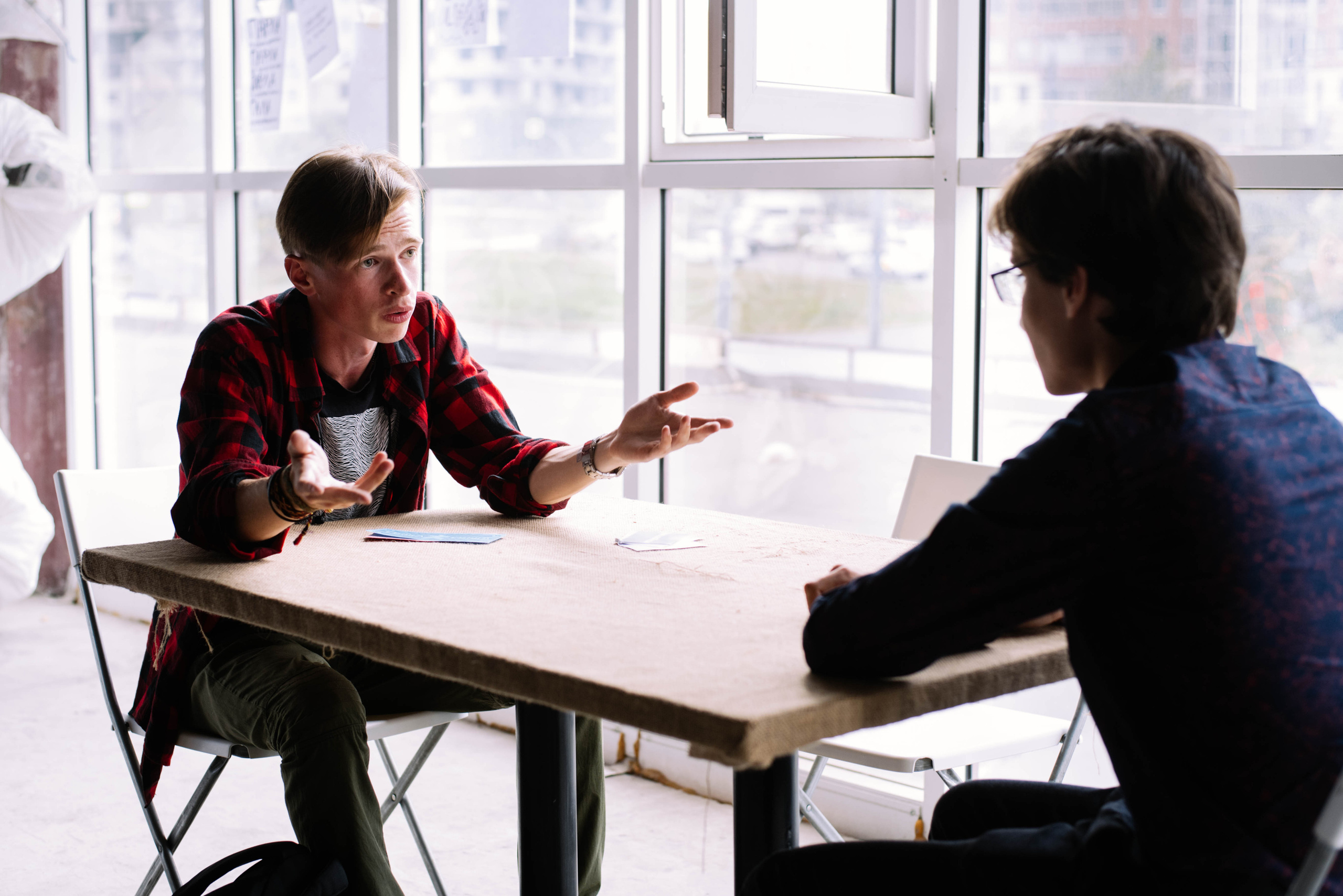 Фестиваль «Ктогород». Портретный фотограф в Ереване и Челябинске Шаханская Ольга