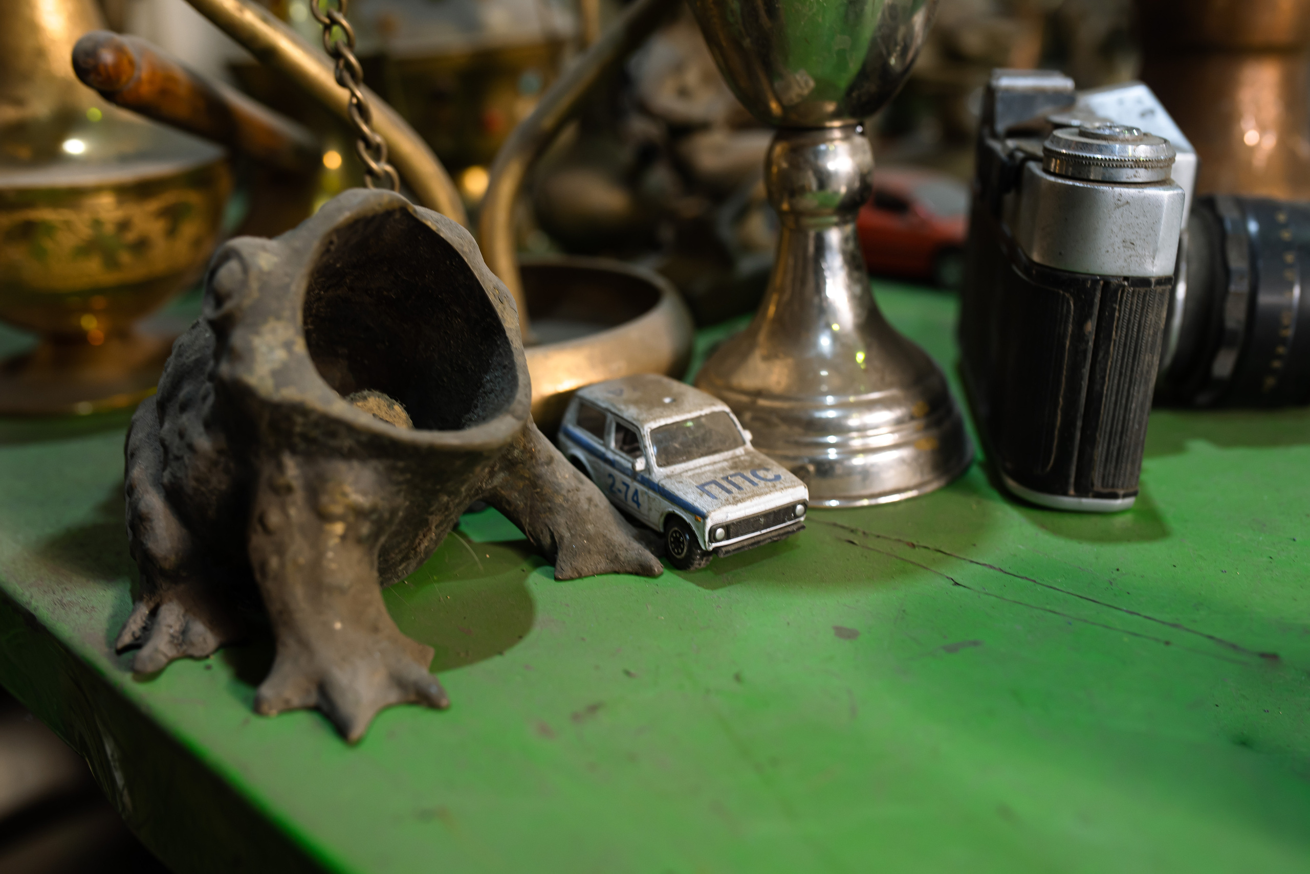 База металлоприёмки «Втормет». Портретный фотограф в Ереване и Челябинске Шаханская Ольга