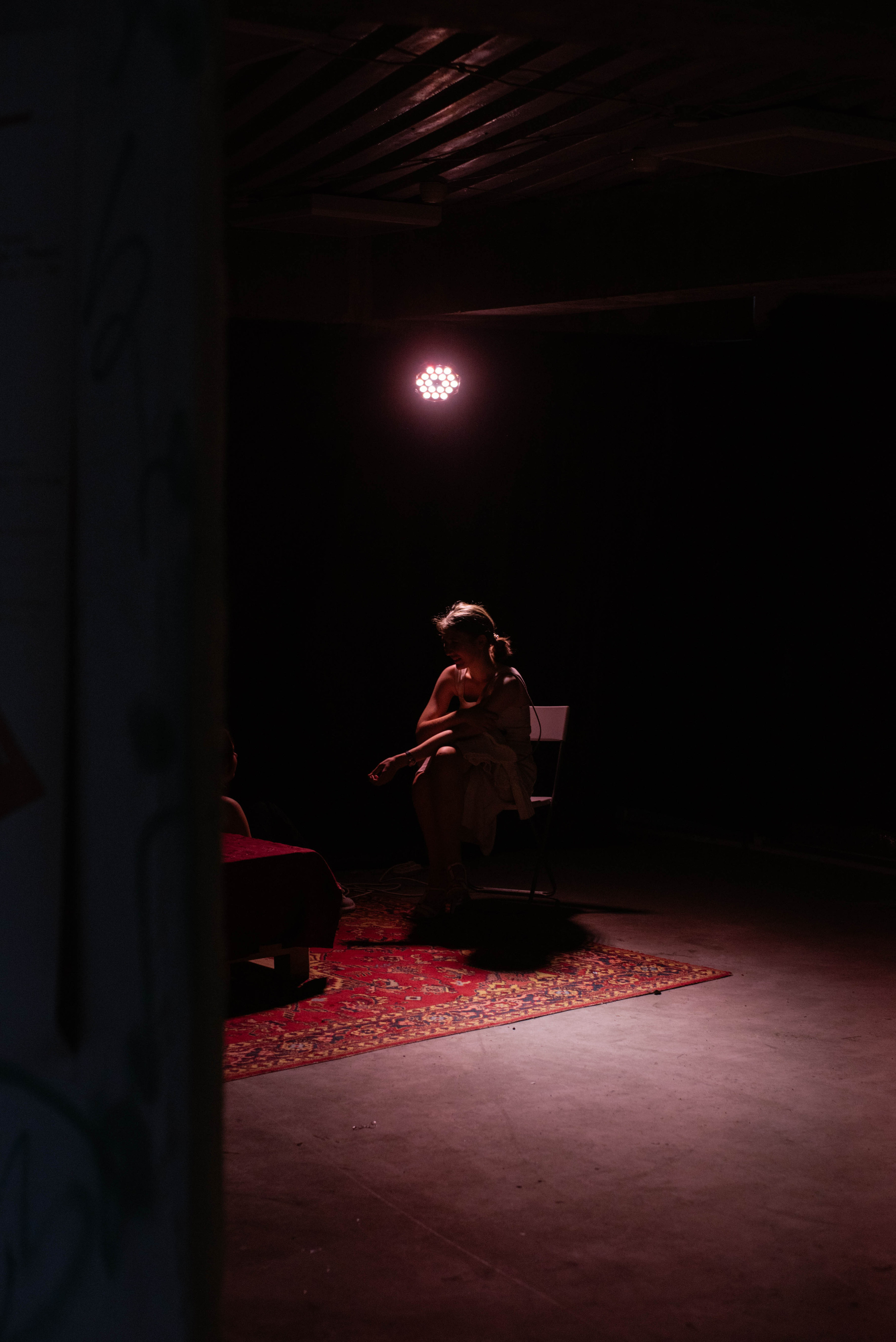 Фестиваль «Ктогород». Портретный фотограф в Ереване и Челябинске Шаханская Ольга