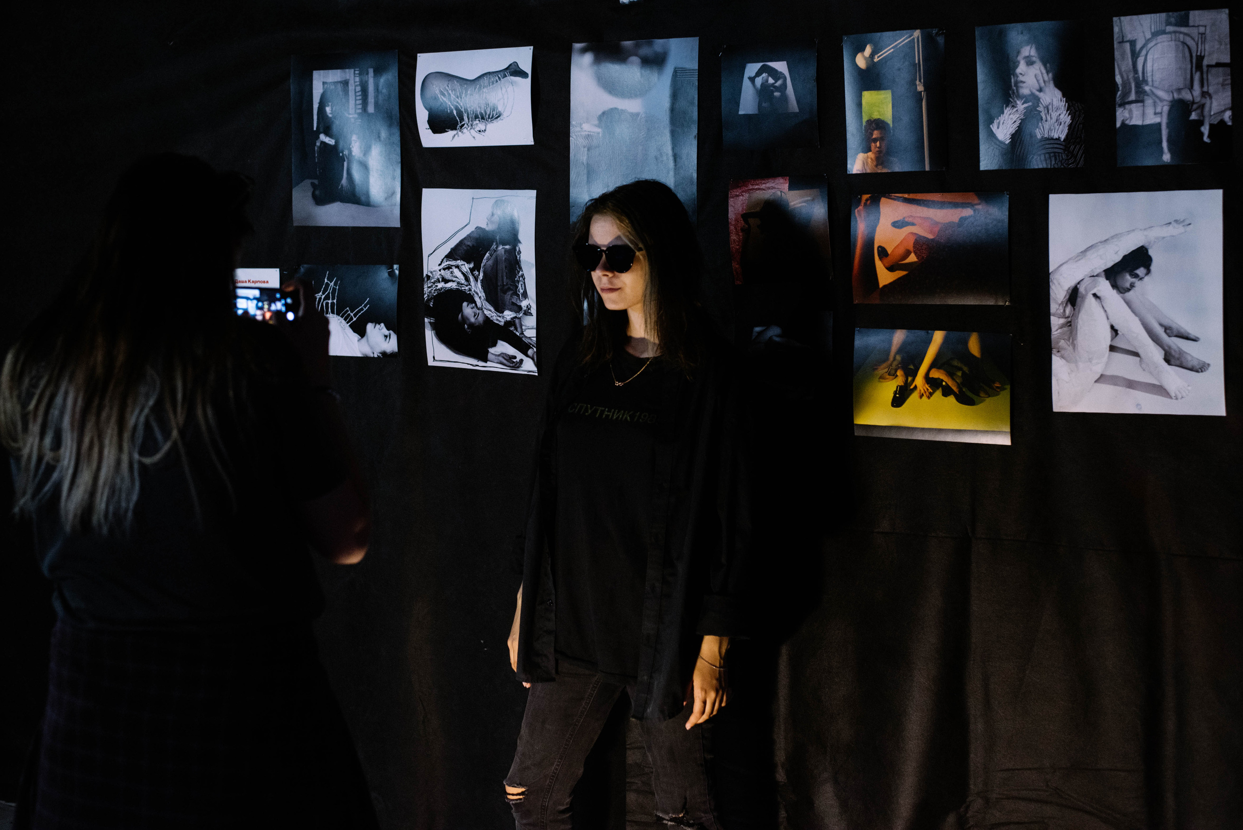 Фестиваль «Ктогород». Портретный фотограф в Ереване и Челябинске Шаханская Ольга