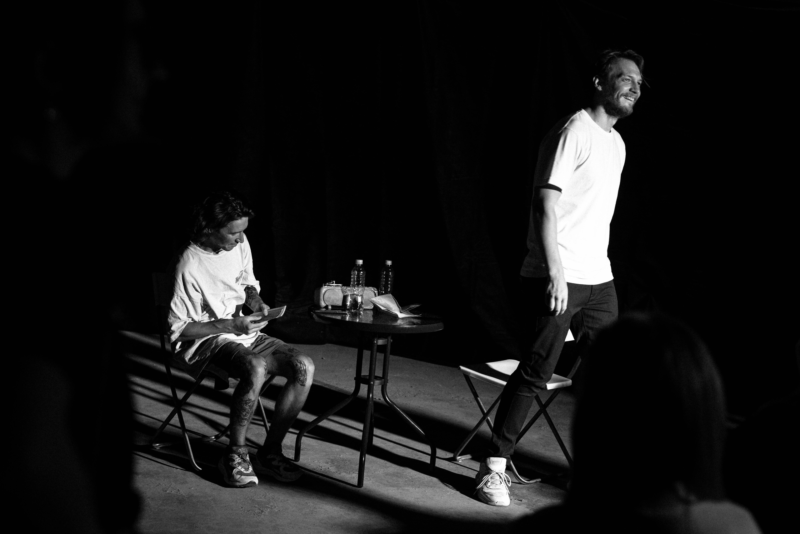 Фестиваль «Ктогород». Портретный фотограф в Ереване и Челябинске Шаханская Ольга