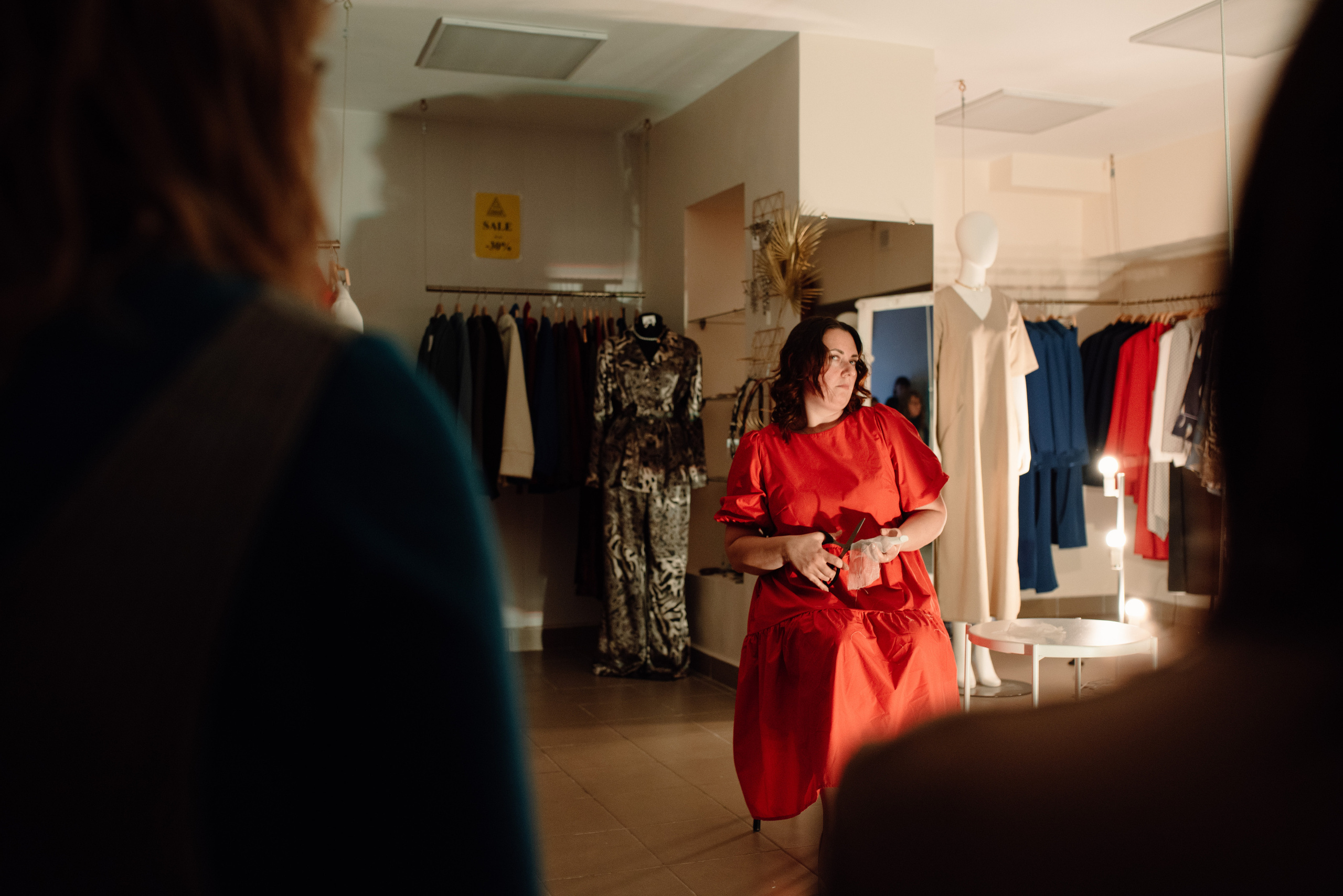 Спектакль-вербатим актёрской студии «Всё цензурно». Портретный фотограф в Ереване и Челябинске Шаханская Ольга