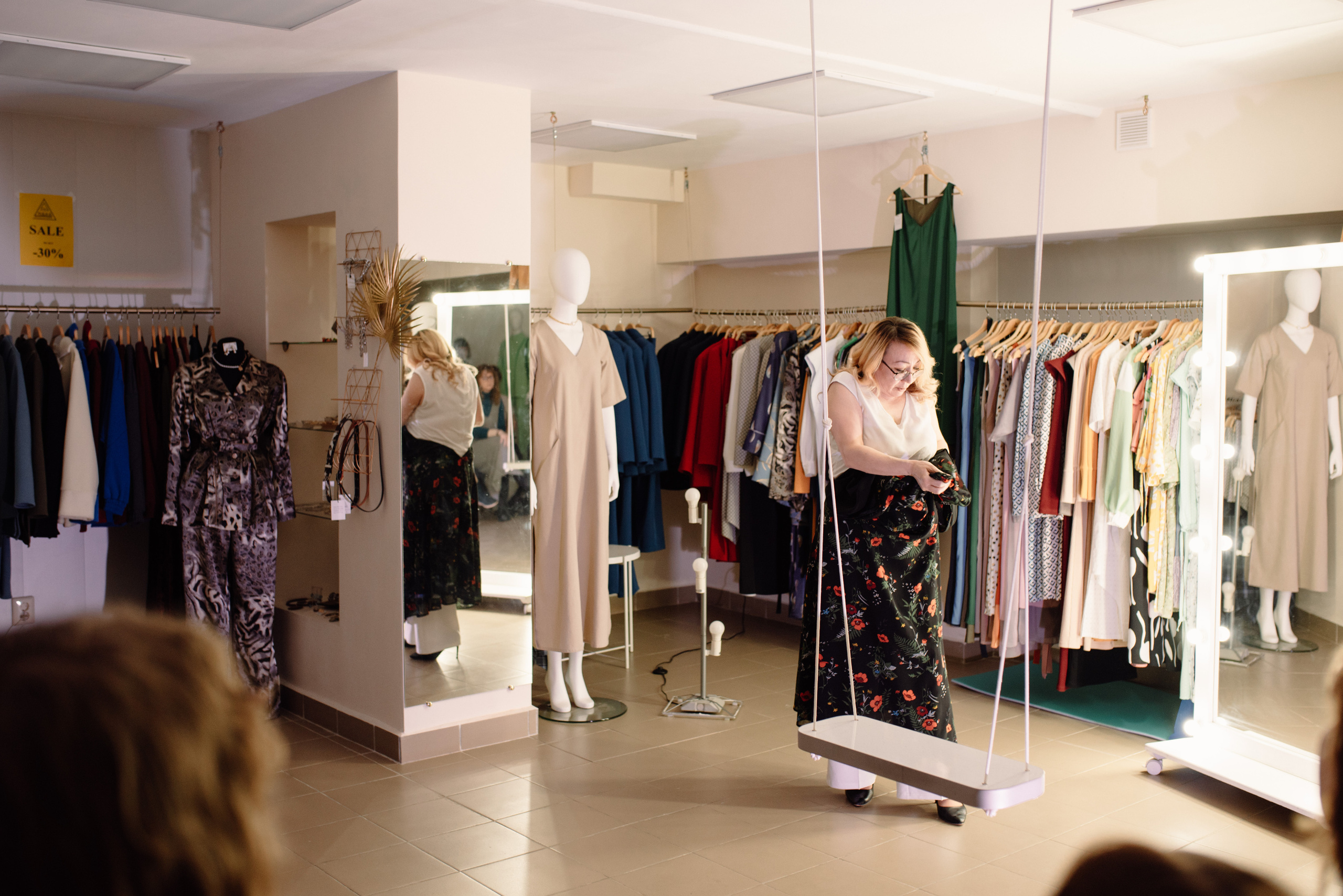 Спектакль-вербатим актёрской студии «Всё цензурно». Портретный фотограф в Ереване и Челябинске Шаханская Ольга