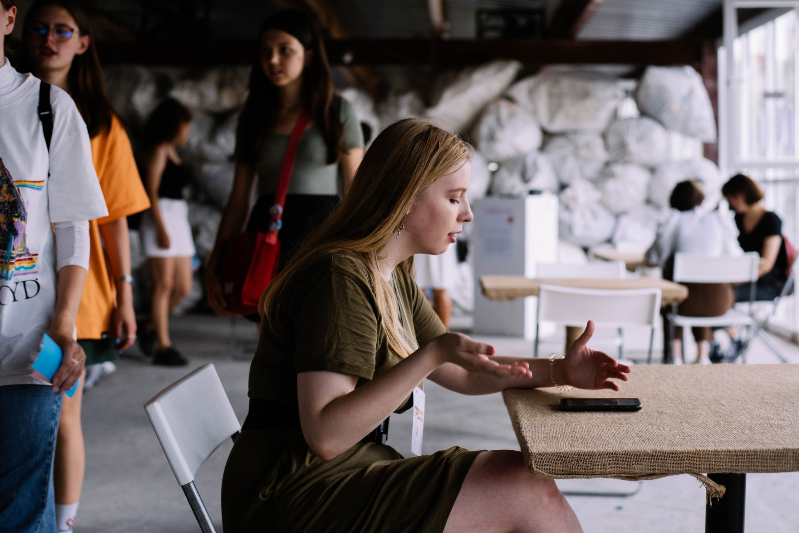 Фестиваль «Ктогород». Портретный фотограф в Ереване и Челябинске Шаханская Ольга