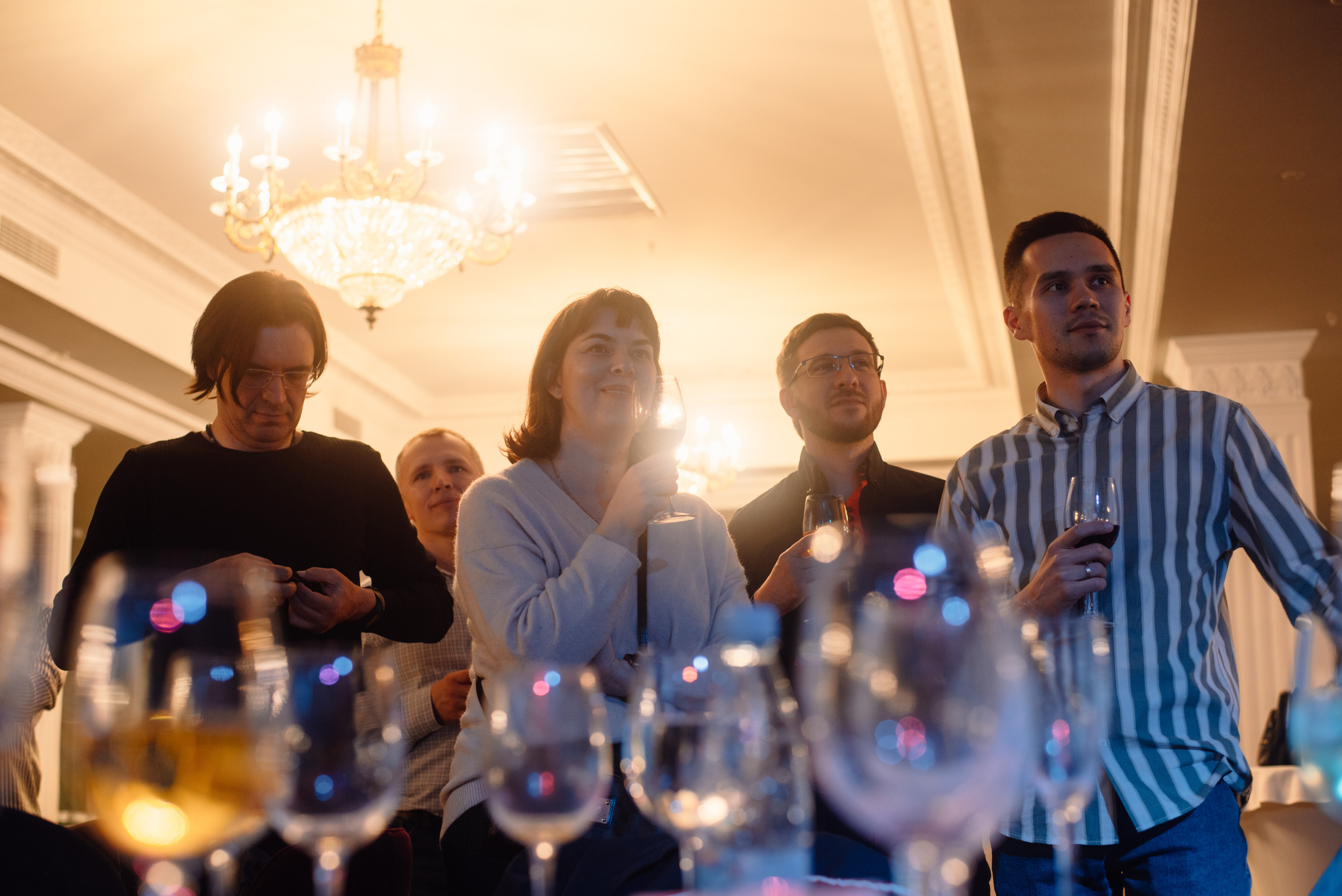 Гала-ужин Центра поддержки экспорта Челябинской области. Портретный фотограф в Ереване и Челябинске Шаханская Ольга
