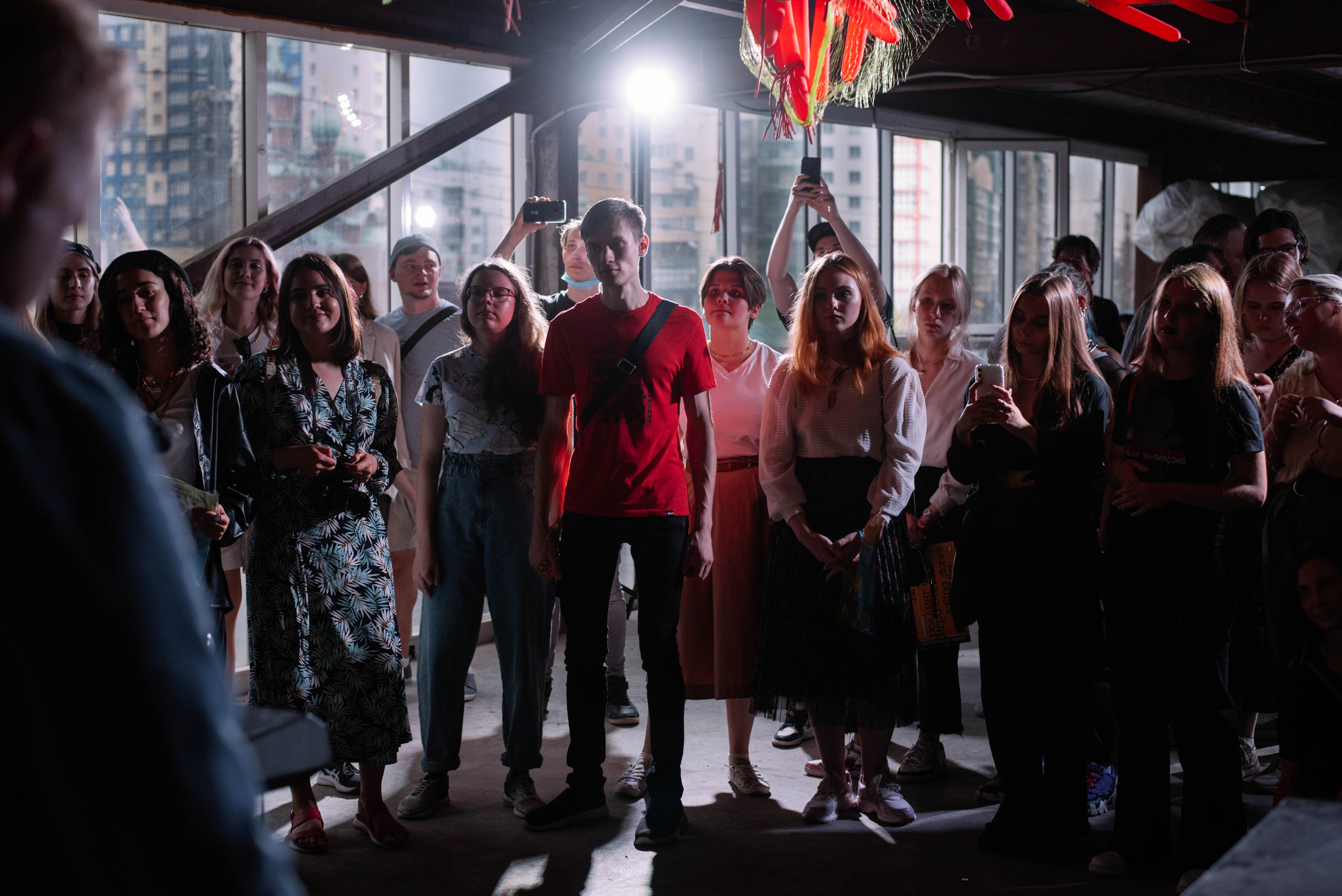 Фестиваль «Ктогород». Портретный фотограф в Ереване и Челябинске Шаханская Ольга