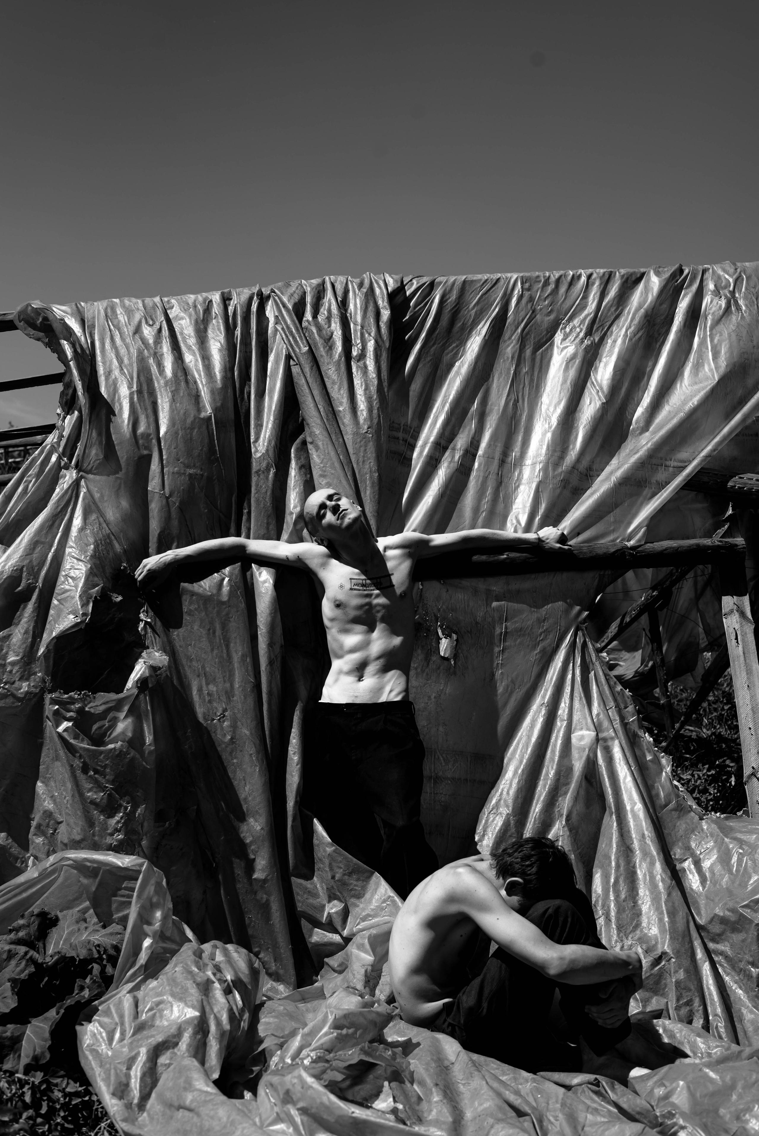 Намор и Арсне. Портретный фотограф в Ереване и Челябинске Шаханская Ольга